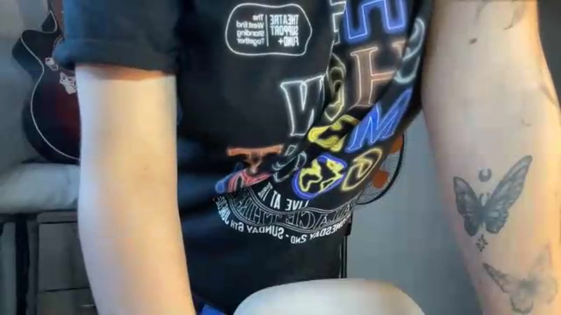 Gallery image thumbnail from CheatMeal's myfreecams stream on, 09/06/2026, 15:49 image 9 of 20
