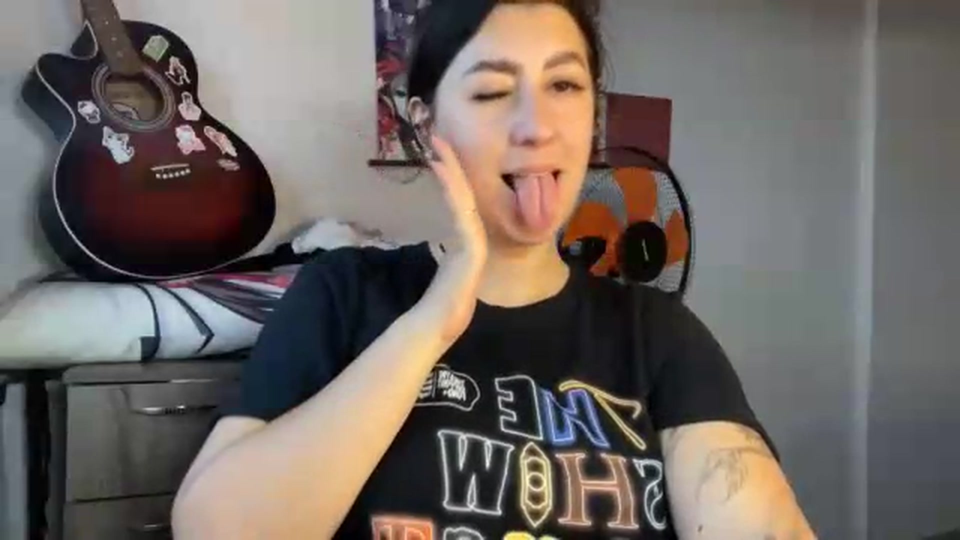 Gallery image thumbnail from CheatMeal's myfreecams stream on, 09/06/2026, 15:49 image 5 of 20