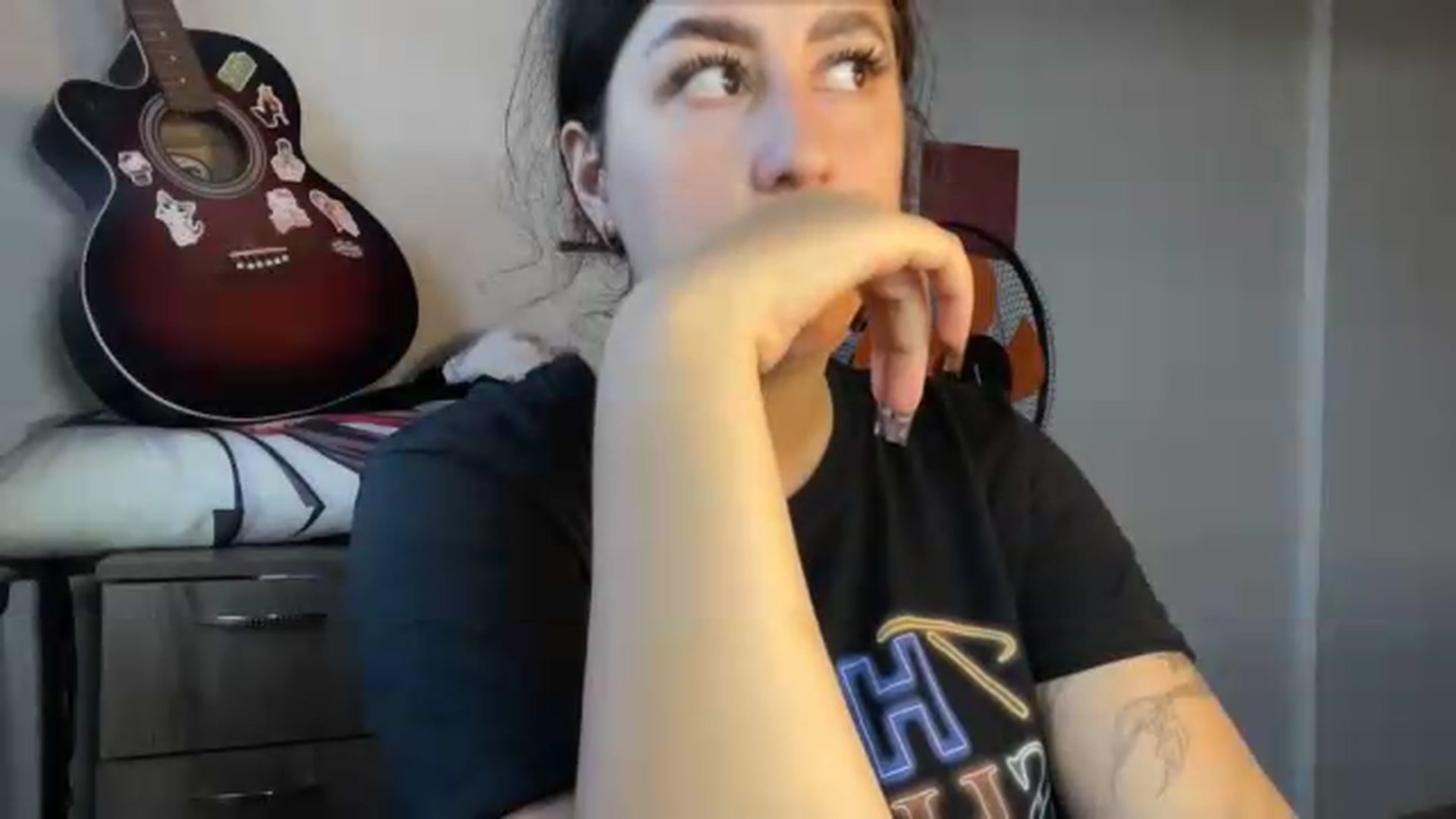 Gallery image thumbnail from CheatMeal's myfreecams stream on, 09/06/2026, 15:49 image 2 of 20