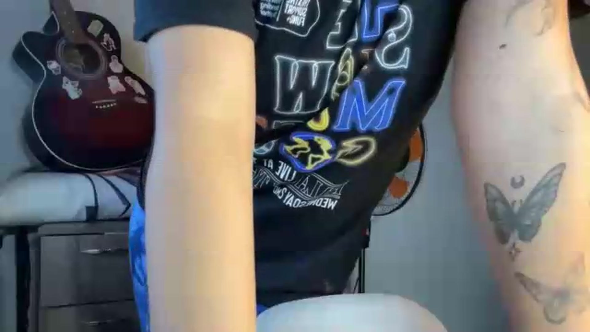 Gallery image thumbnail from CheatMeal's myfreecams stream on, 09/06/2026, 16:25 image 4 of 20