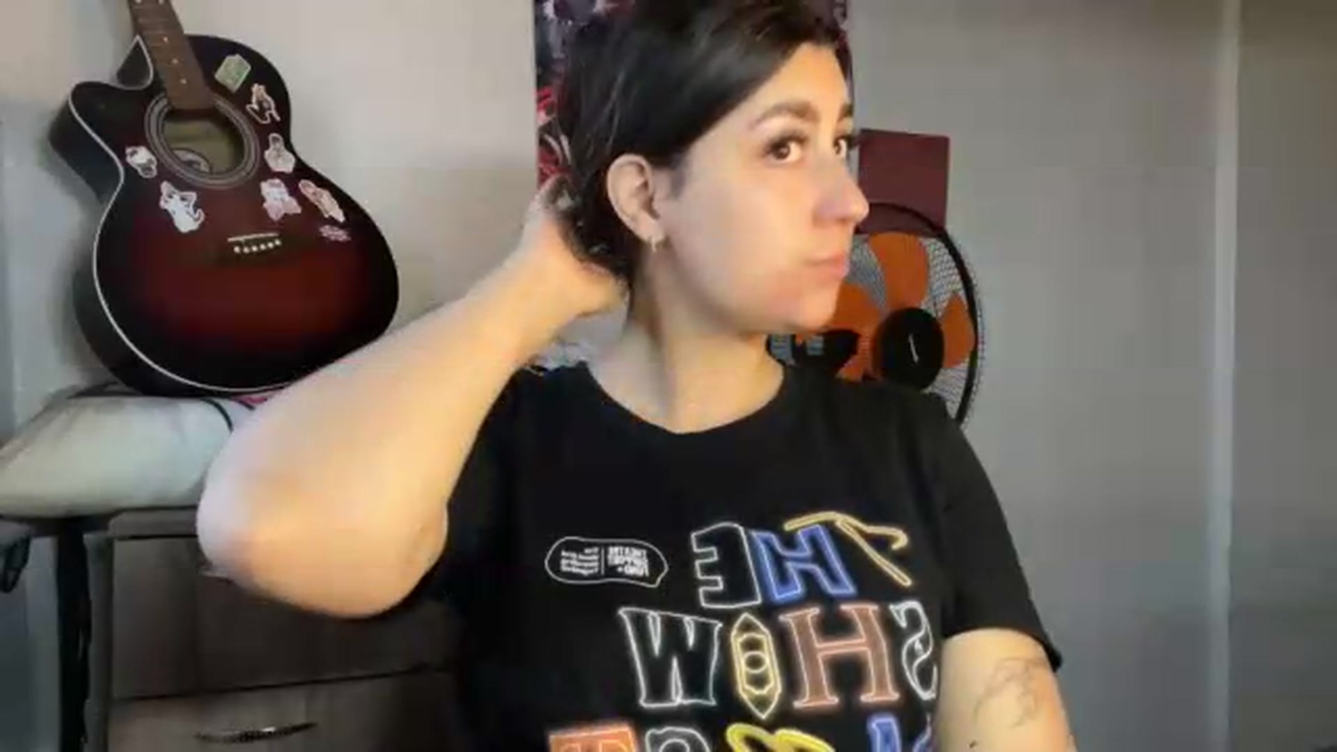Gallery image thumbnail from CheatMeal's myfreecams stream on, 09/06/2026, 16:25 image 8 of 20