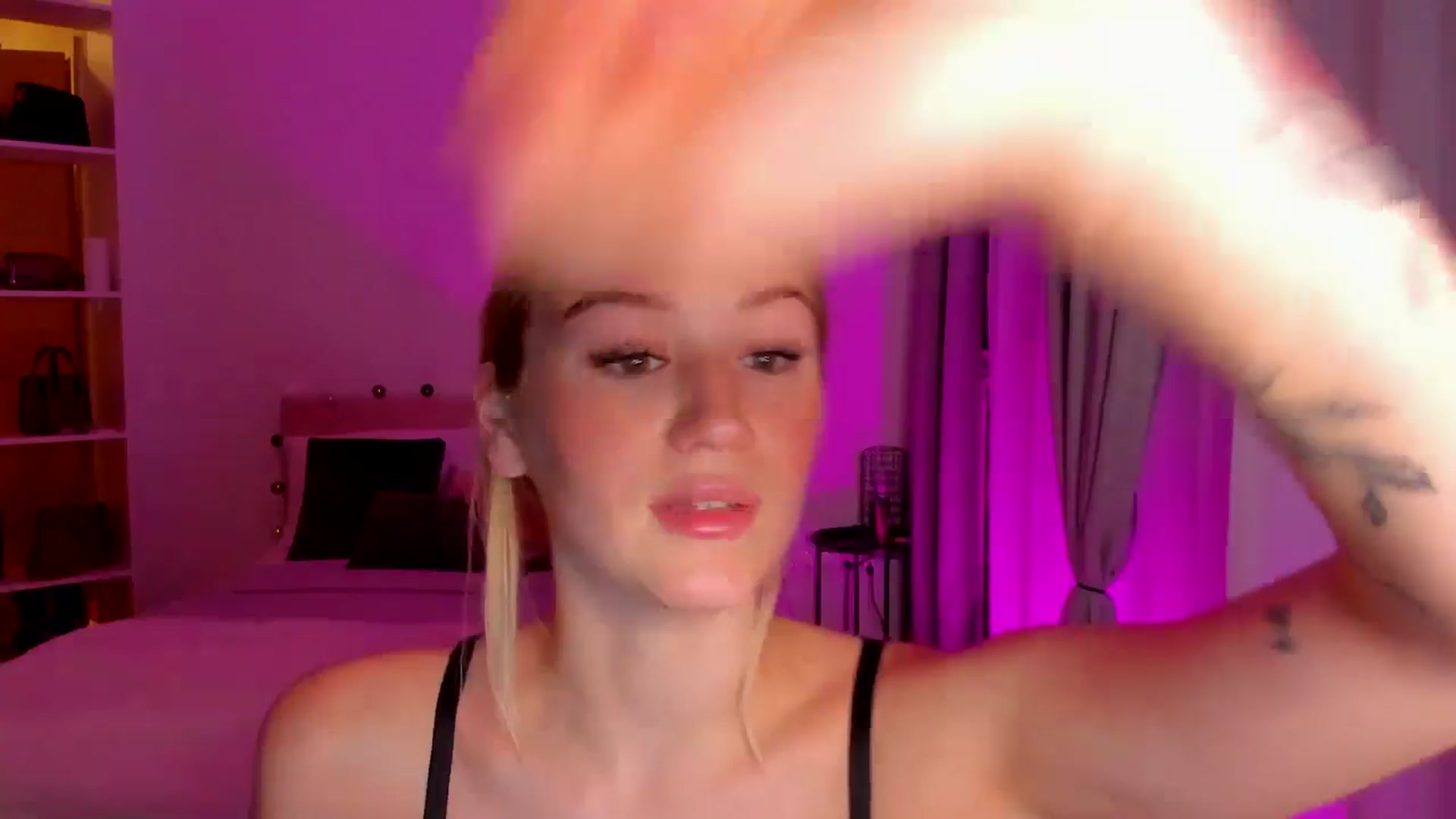 Gallery image thumbnail from CheckmyPeach's myfreecams stream on, 06/09/2024, 16:52 image 20 of 20