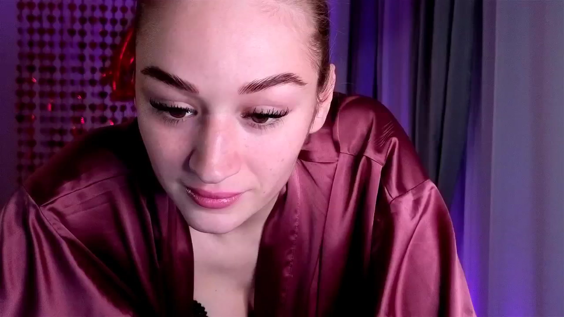 Gallery image thumbnail from CheckmyPeach's myfreecams stream on, 02/15/2025, 24:02 image 16 of 20