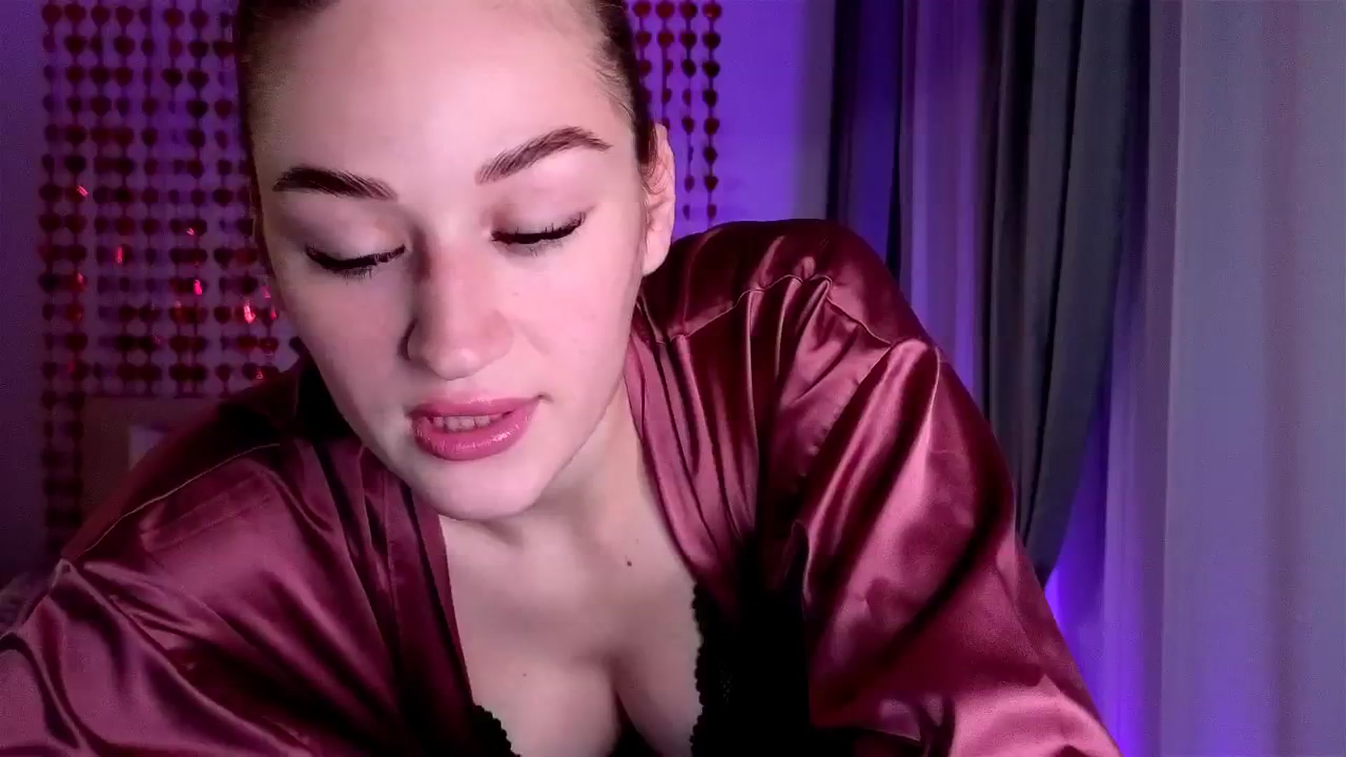 Gallery image thumbnail from CheckmyPeach's myfreecams stream on, 02/15/2025, 24:02 image 17 of 20