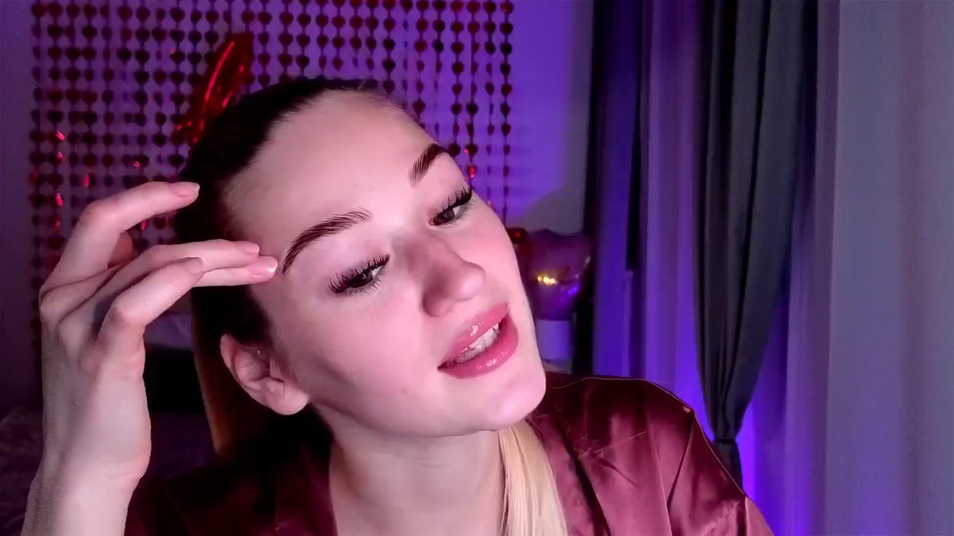 Gallery image thumbnail from CheckmyPeach's myfreecams stream on, 02/15/2025, 24:02 image 4 of 20