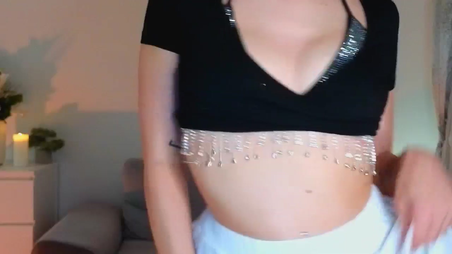 Gallery image thumbnail from CheckmyPeach's myfreecams stream on, 06/17/2025, 18:19 image 8 of 20