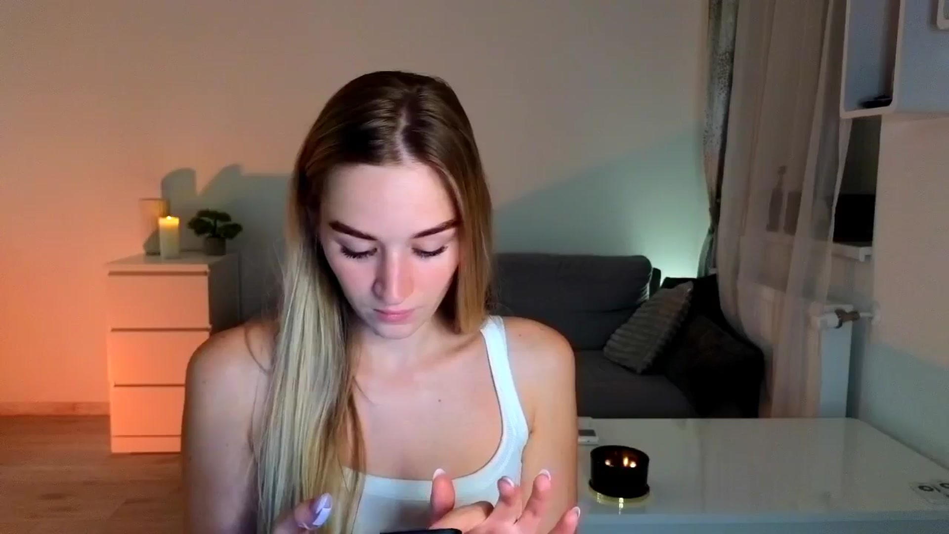 Gallery image thumbnail from CheckmyPeach's myfreecams stream on, 07/05/2025, 17:05 image 8 of 20
