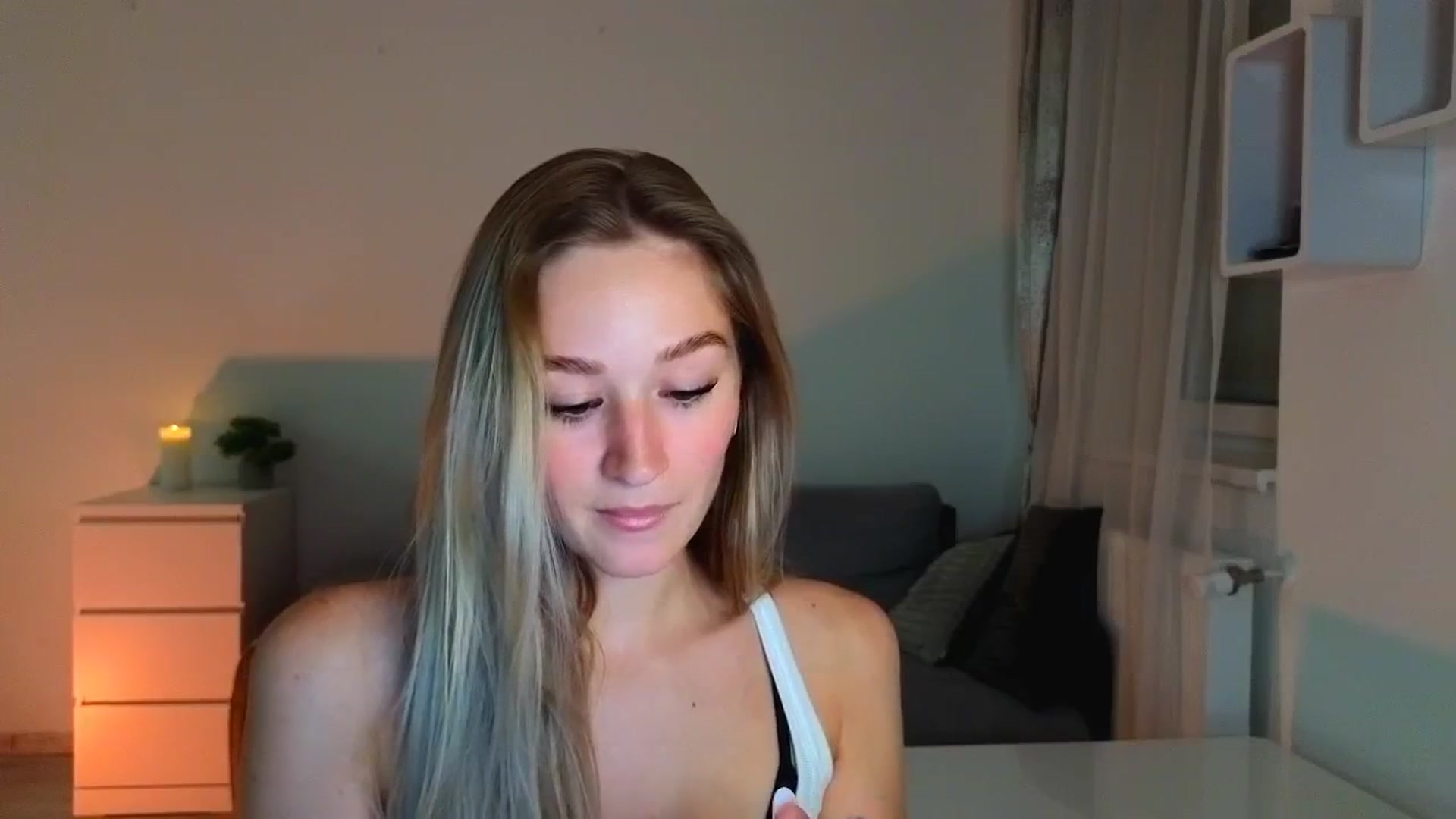 Gallery image thumbnail from CheckmyPeach's myfreecams stream on, 07/27/2025, 15:11 image 20 of 20