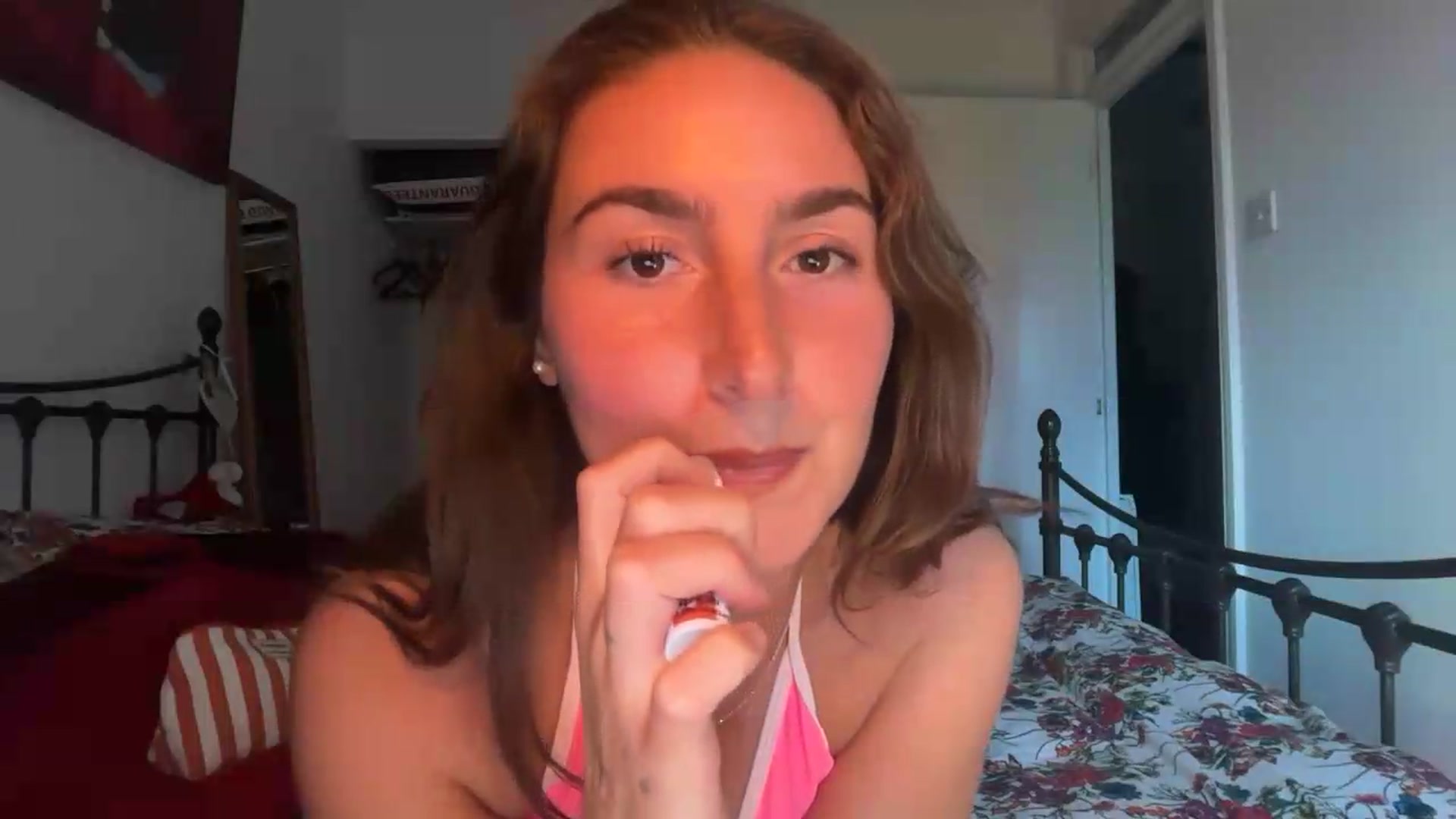 Gallery image thumbnail from CheekyKiki_xox's myfreecams stream on, 08/30/2026, 19:08 image 2 of 20