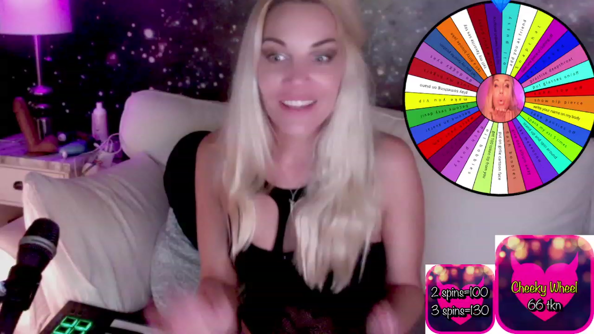 Gallery image thumbnail from CheekySwede's myfreecams stream on, 11/19/2022, 14:16 image 5 of 20
