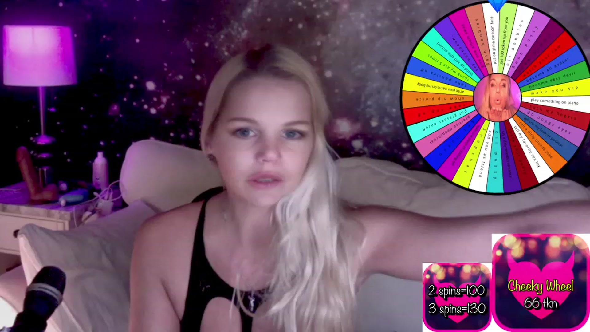 Gallery image thumbnail from CheekySwede's myfreecams stream on, 11/19/2022, 14:16 image 19 of 20