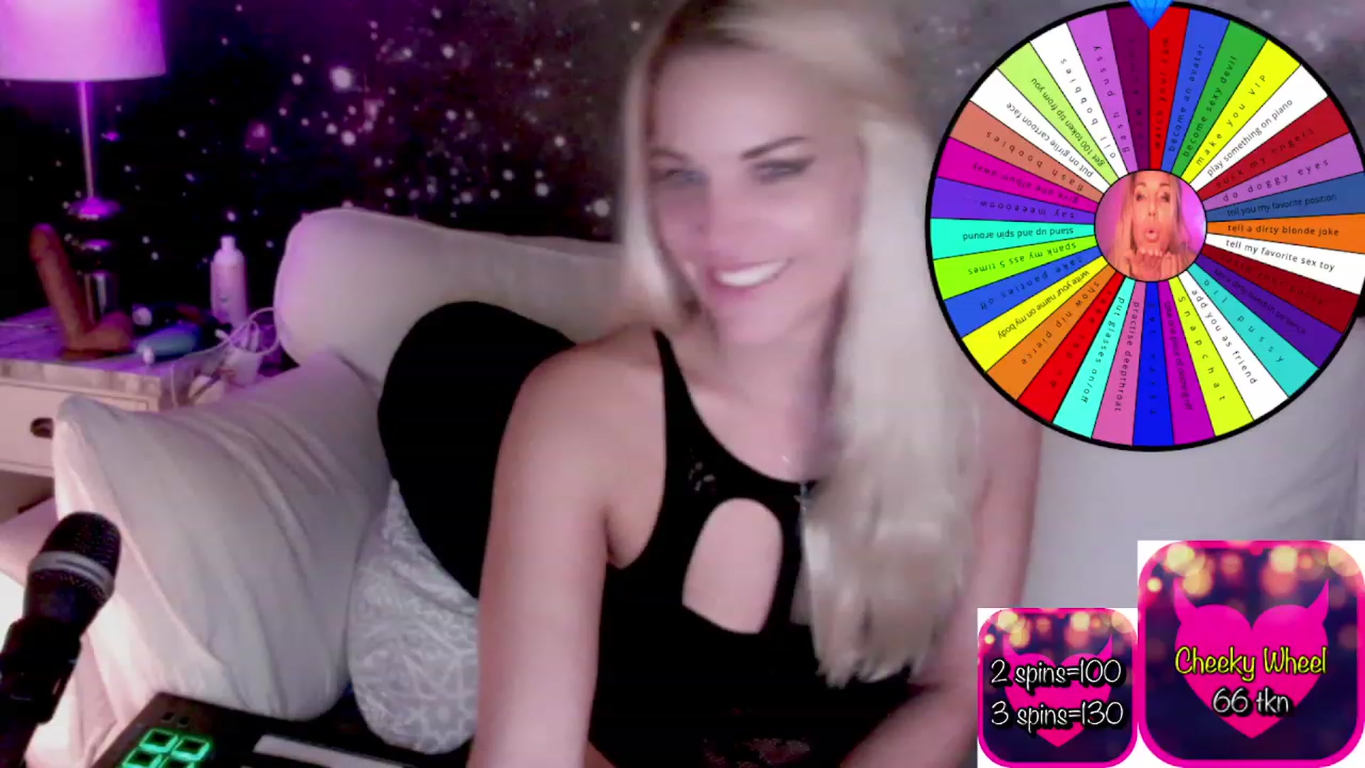 Gallery image thumbnail from CheekySwede's myfreecams stream on, 11/19/2022, 14:16 image 3 of 20