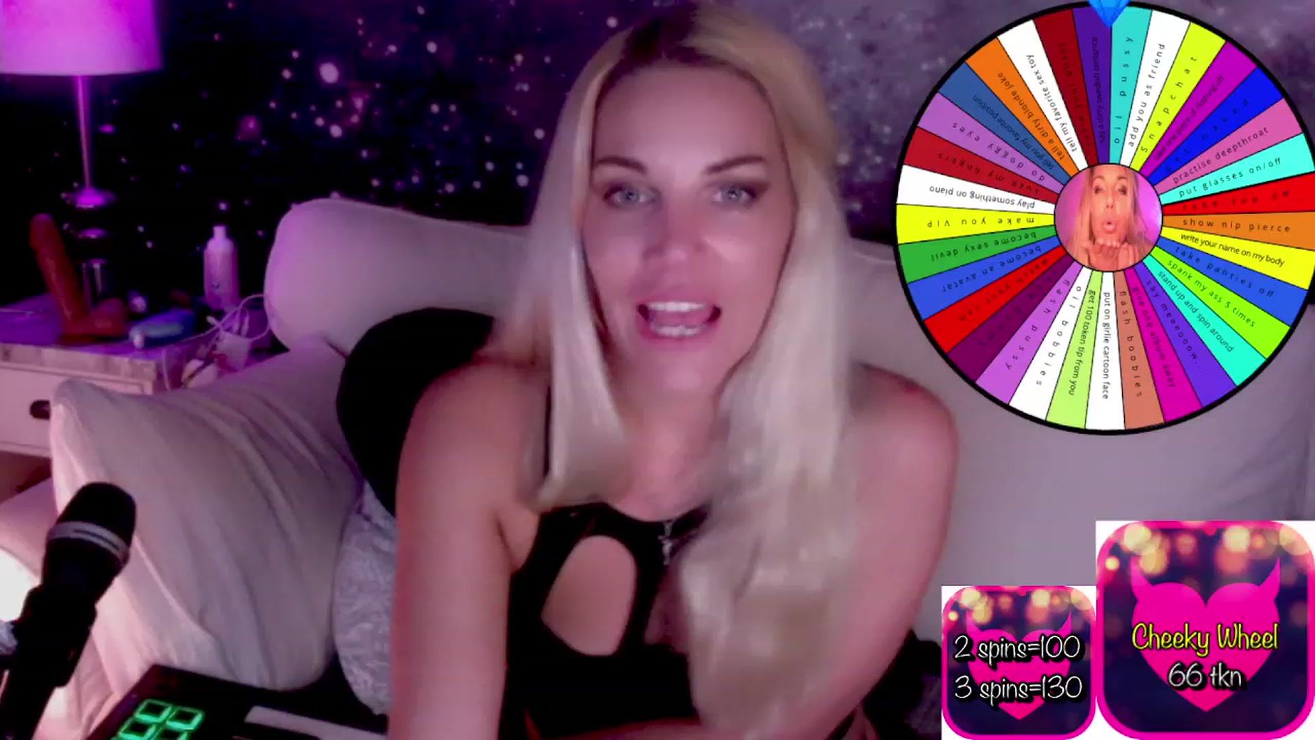 Gallery image thumbnail from CheekySwede's myfreecams stream on, 11/19/2022, 14:16 image 7 of 20