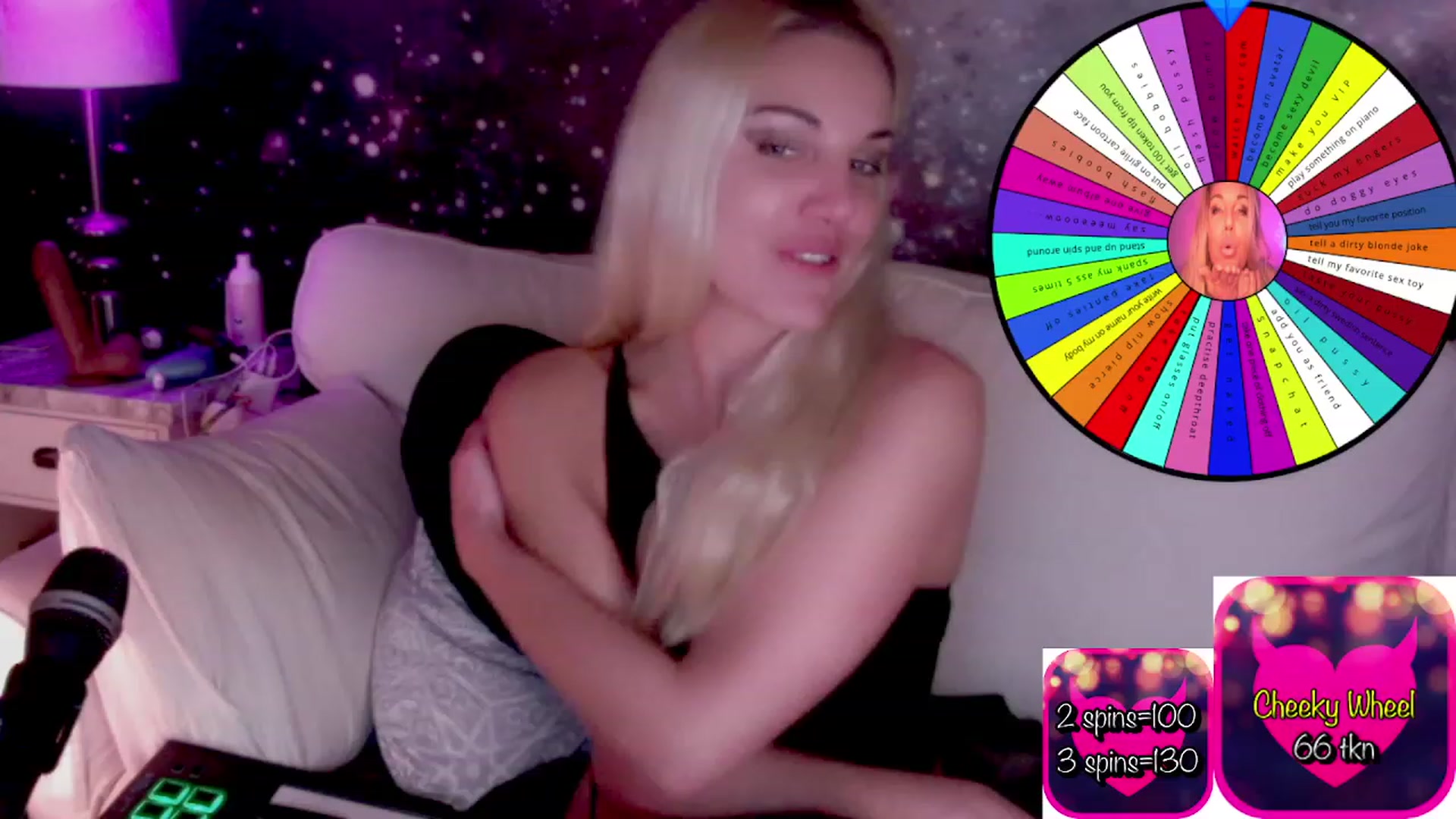 Gallery image thumbnail from CheekySwede's myfreecams stream on, 11/19/2022, 14:16 image 1 of 20