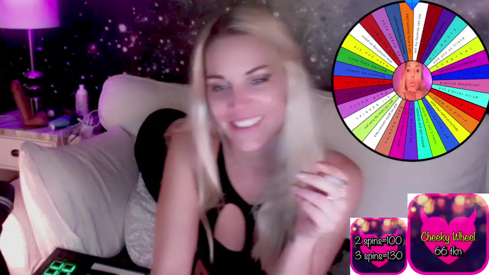 Gallery image thumbnail from CheekySwede's myfreecams stream on, 11/19/2022, 14:16 image 4 of 20