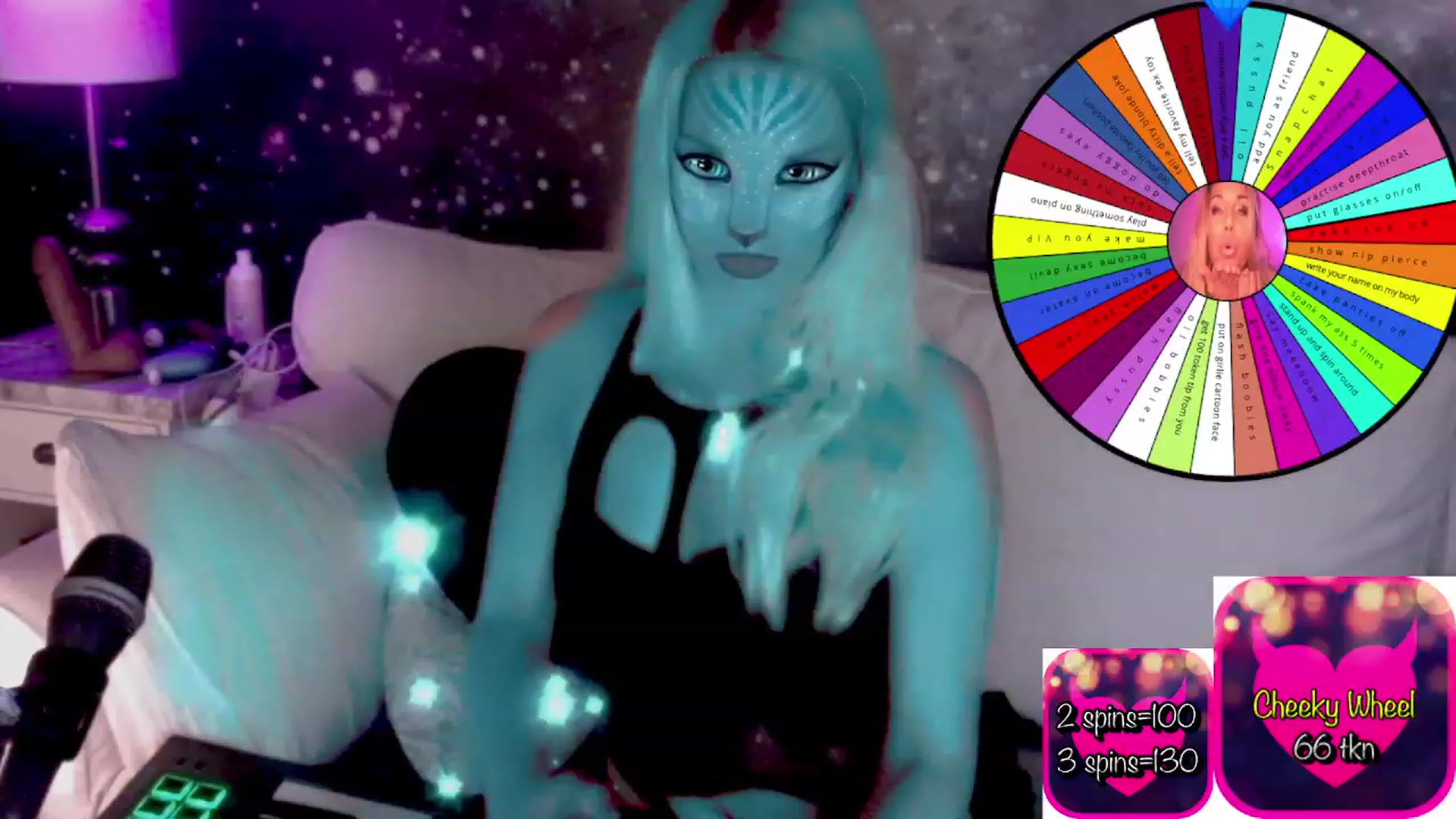Gallery image thumbnail from CheekySwede's myfreecams stream on, 11/19/2022, 14:16 image 11 of 20