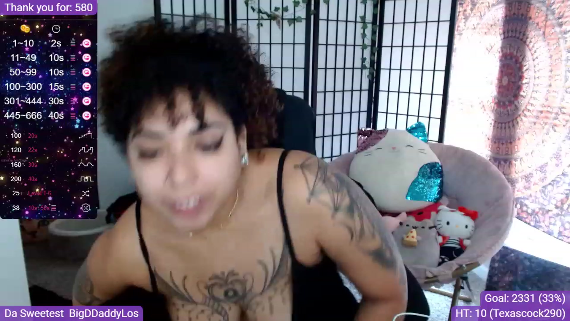 Gallery image thumbnail from CherriBombzz's myfreecams stream on, 01/16/2023, 17:50 image 4 of 20