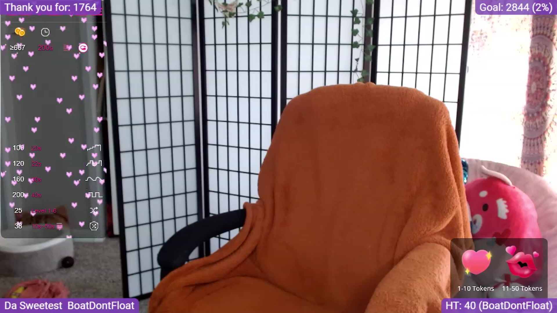 Gallery image thumbnail from CherriBombzz's myfreecams stream on, 02/15/2023, 17:21 image 13 of 20