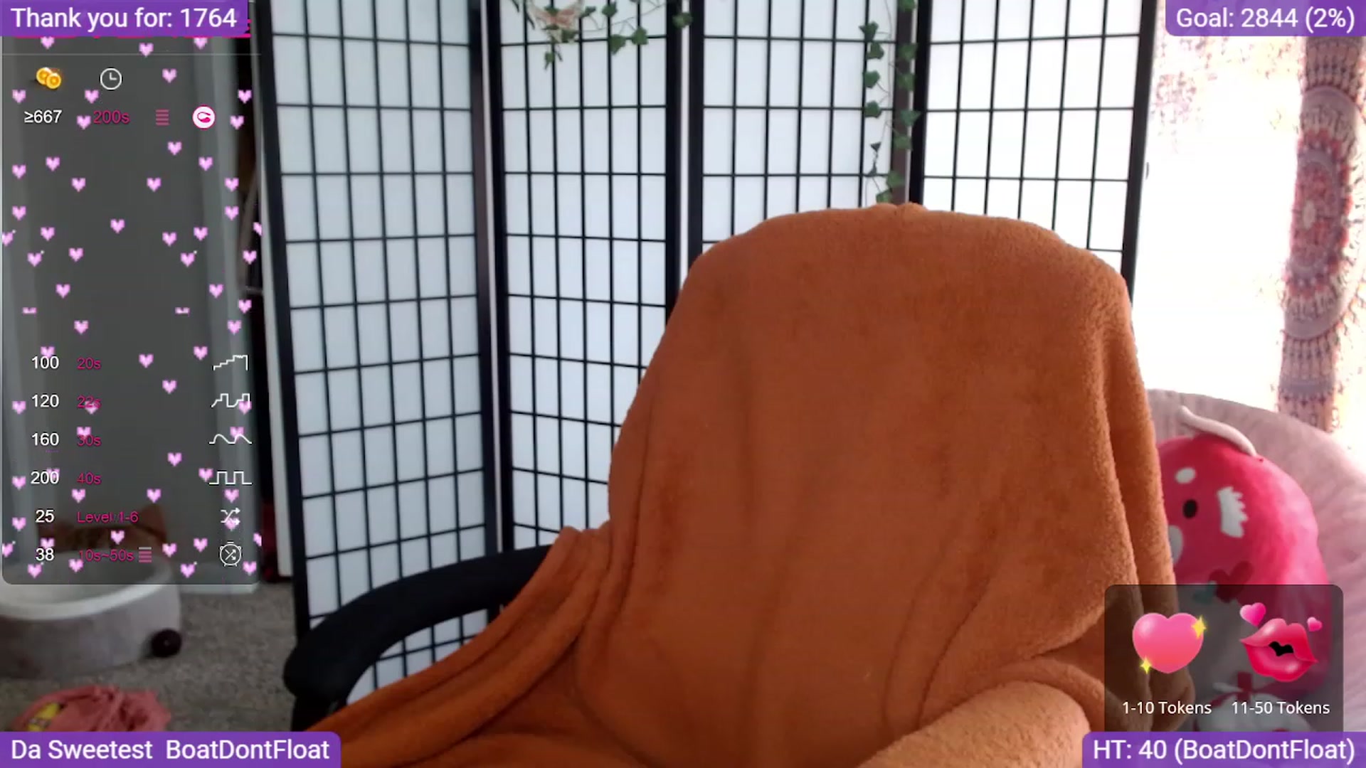 Gallery image thumbnail from CherriBombzz's myfreecams stream on, 02/15/2023, 17:21 image 16 of 20