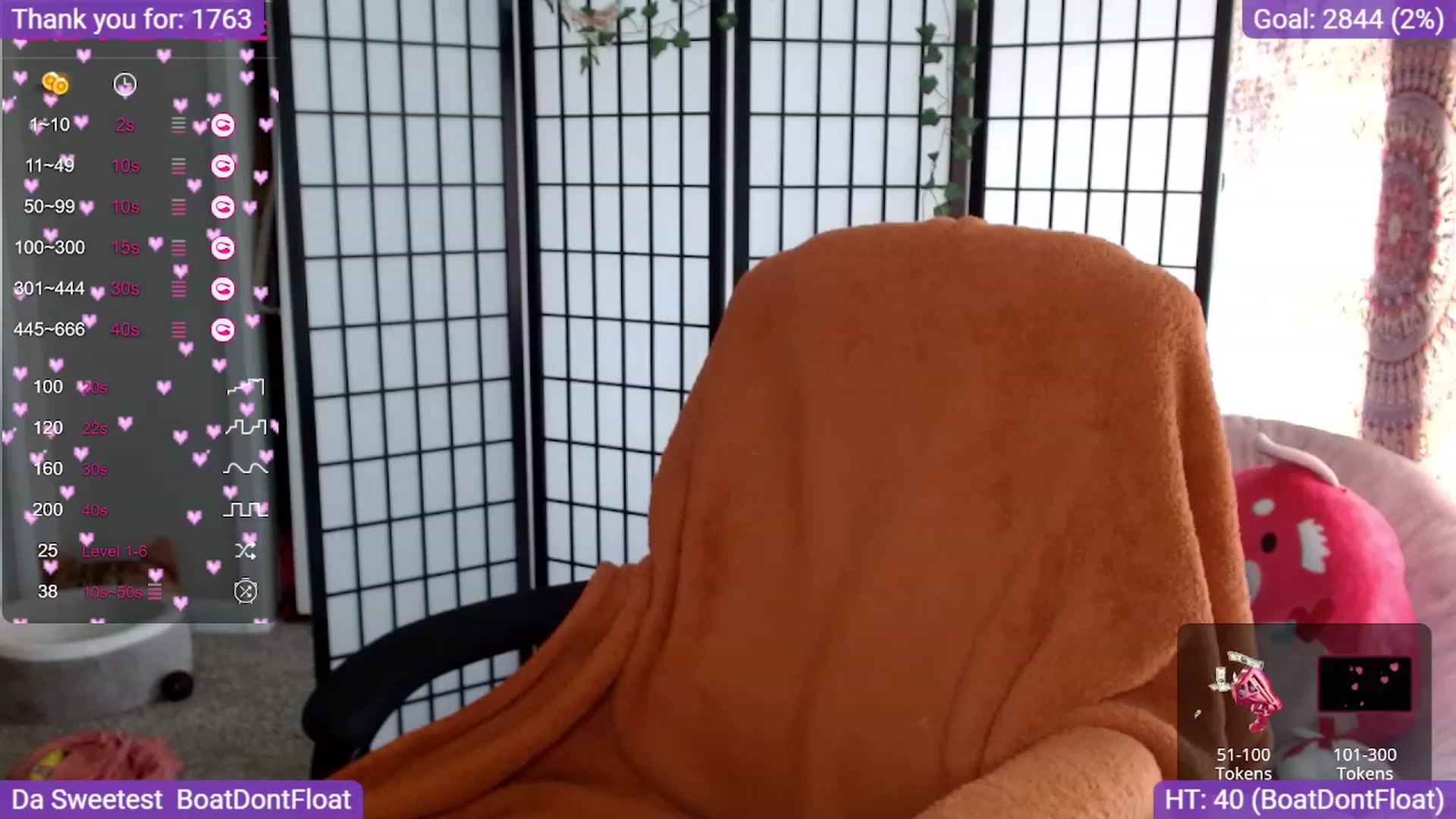 Gallery image thumbnail from CherriBombzz's myfreecams stream on, 02/15/2023, 17:21 image 19 of 20