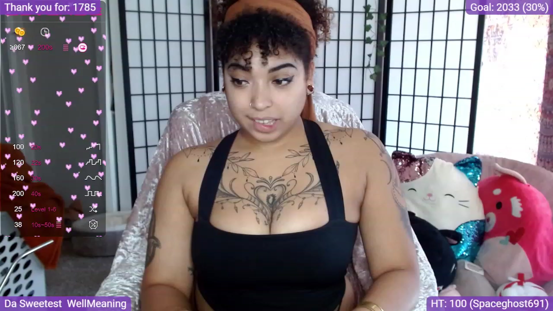 Gallery image thumbnail from CherriBombzz's myfreecams stream on, 02/17/2023, 19:42 image 10 of 20