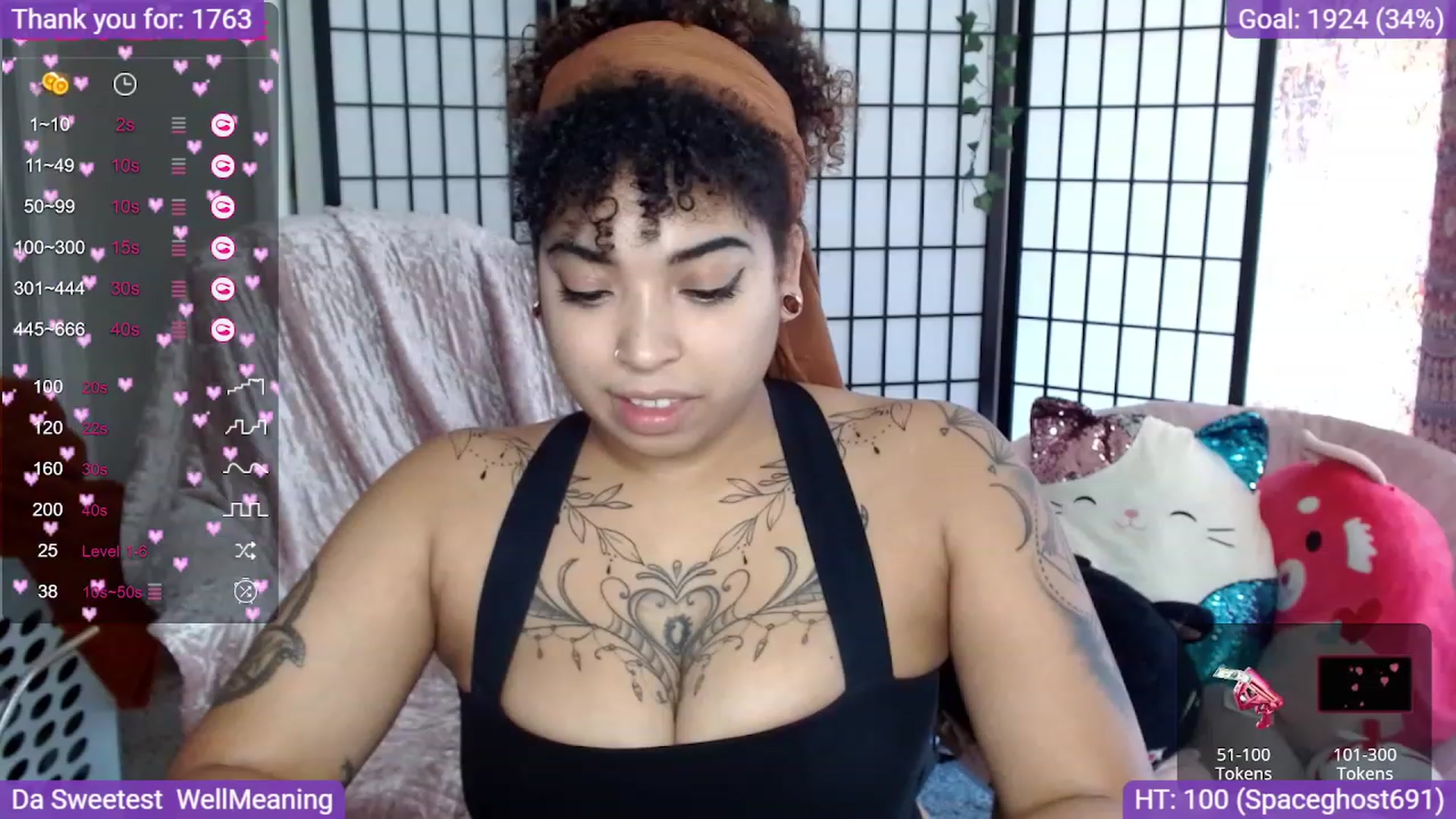 Gallery image thumbnail from CherriBombzz's myfreecams stream on, 02/17/2023, 19:42 image 11 of 20