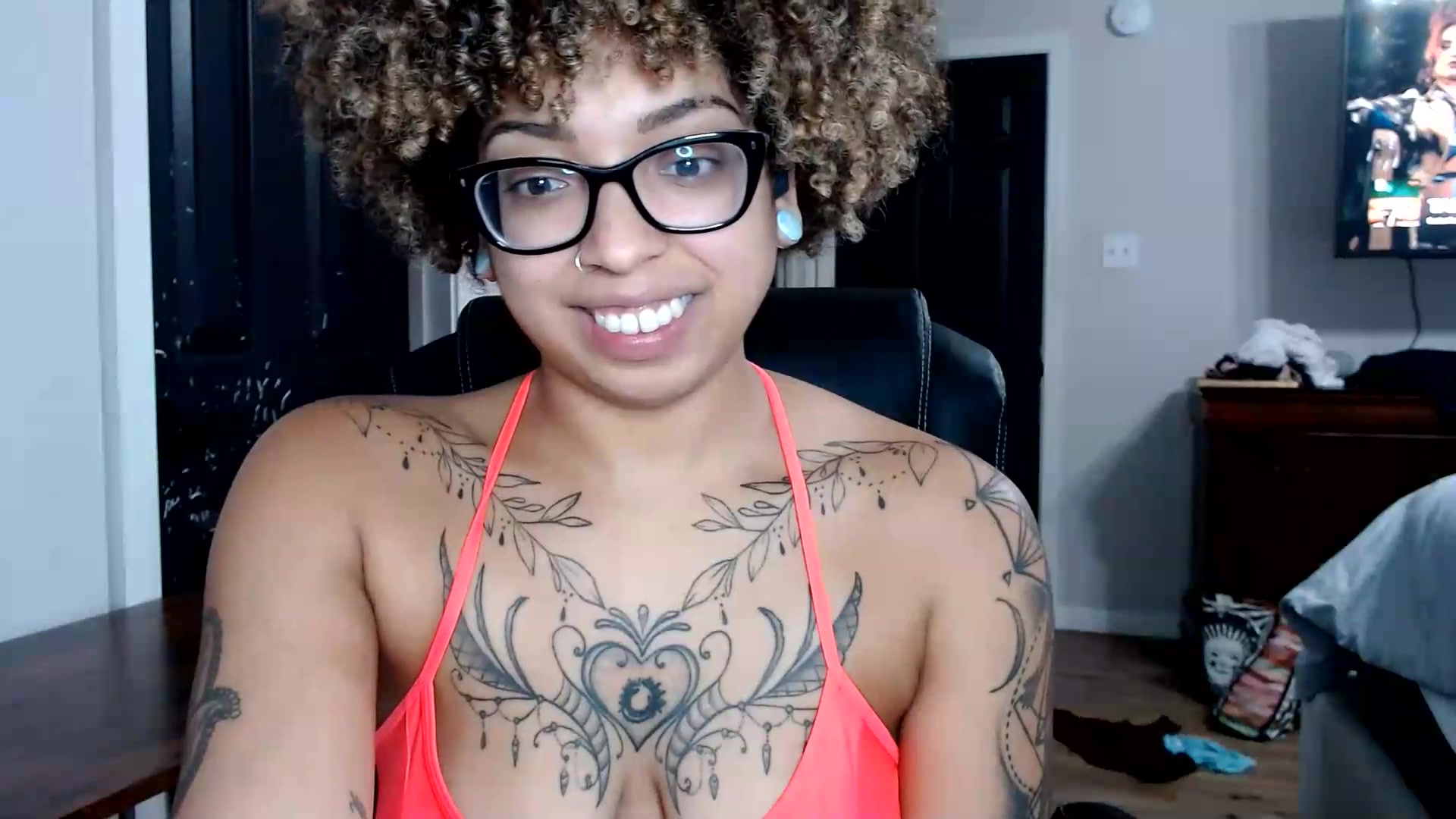 Gallery image thumbnail from CherriBombzz's myfreecams stream on, 08/24/2026, 16:09 image 20 of 20