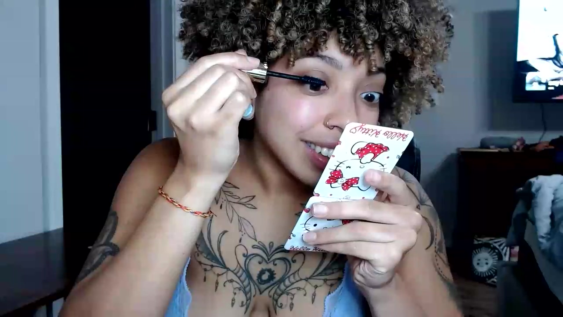 Gallery image thumbnail from CherriBombzz's myfreecams stream on, 08/25/2026, 15:50 image 14 of 20
