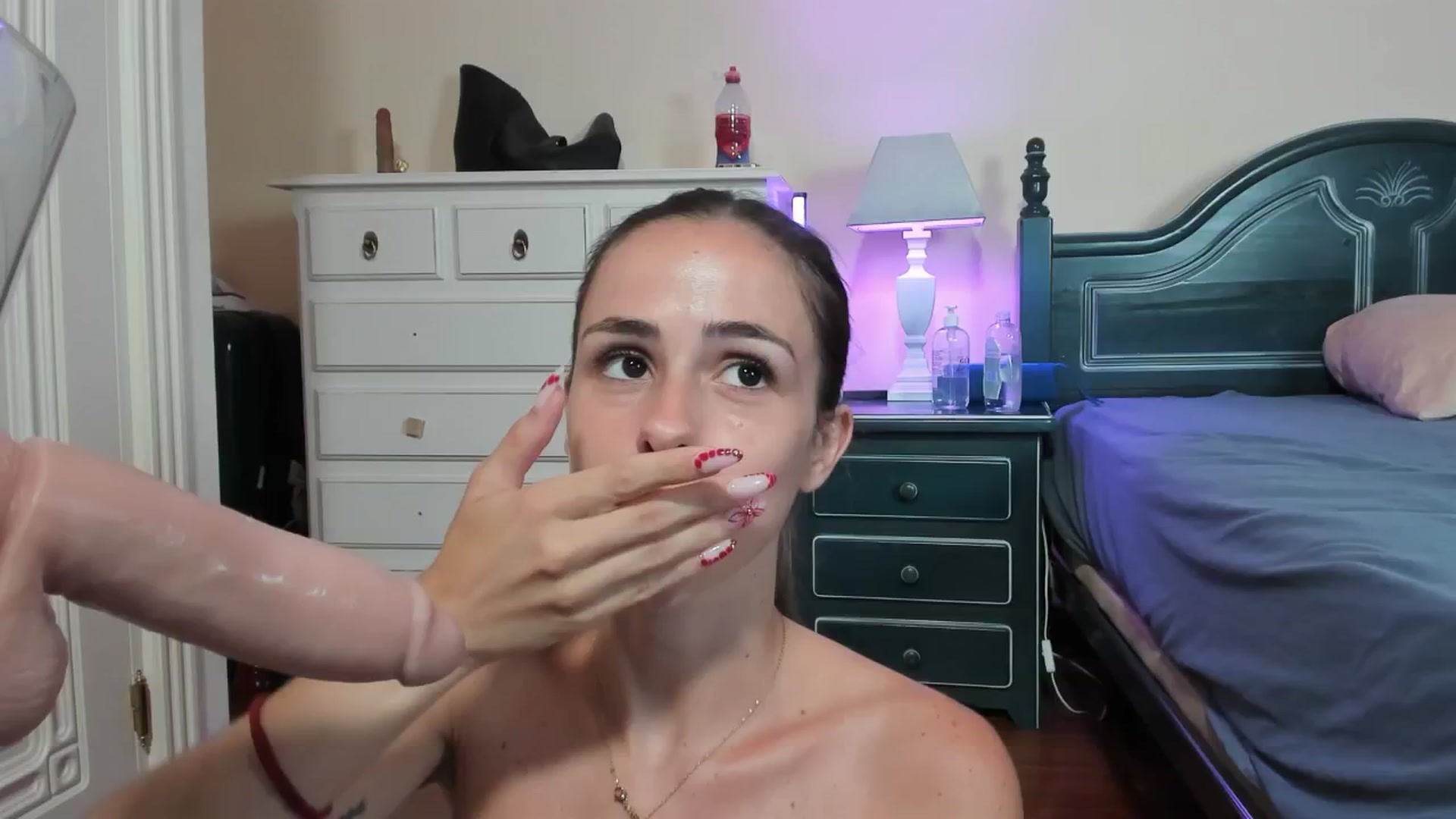 Gallery image thumbnail from CherryBaabe's myfreecams stream on, 05/07/2025, 17:15 image 5 of 20