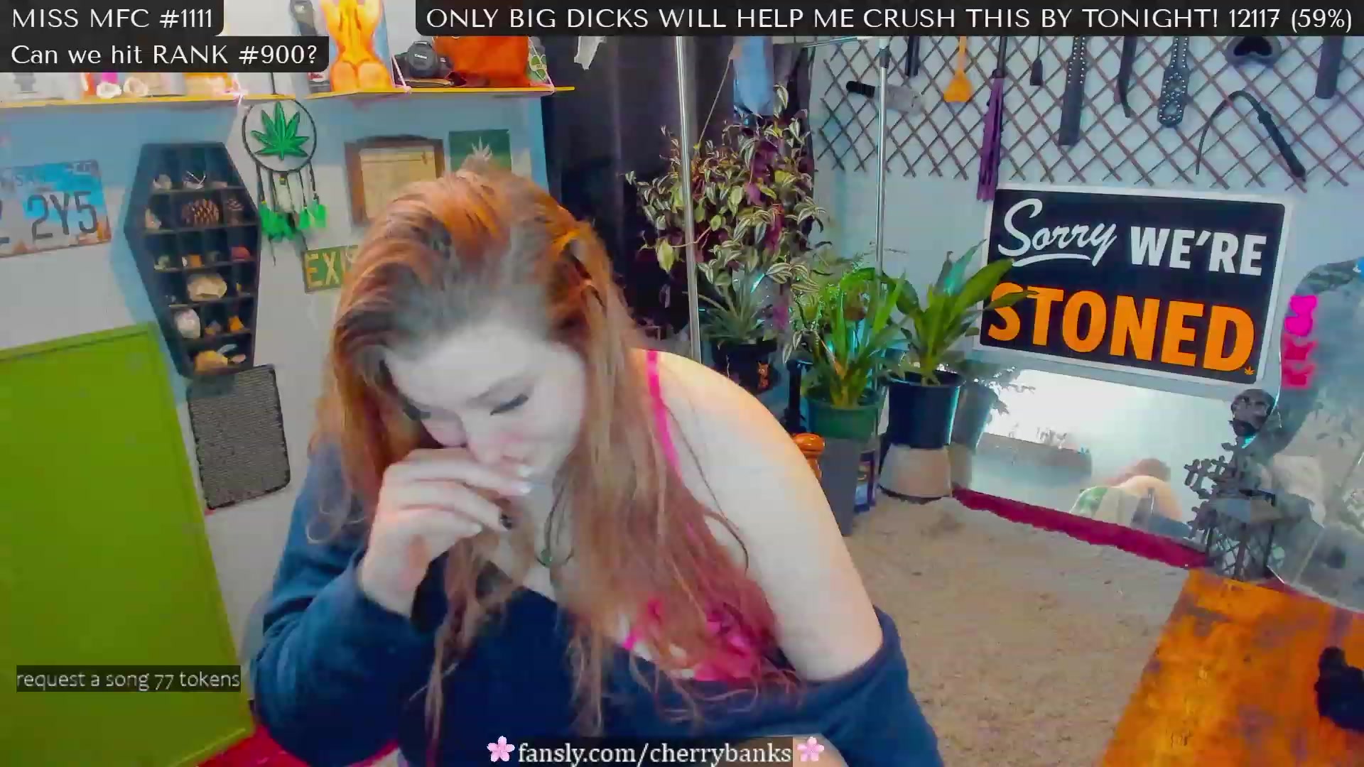 Gallery image thumbnail from CherryBanks's myfreecams stream on, 02/15/2023, 16:44 image 3 of 20