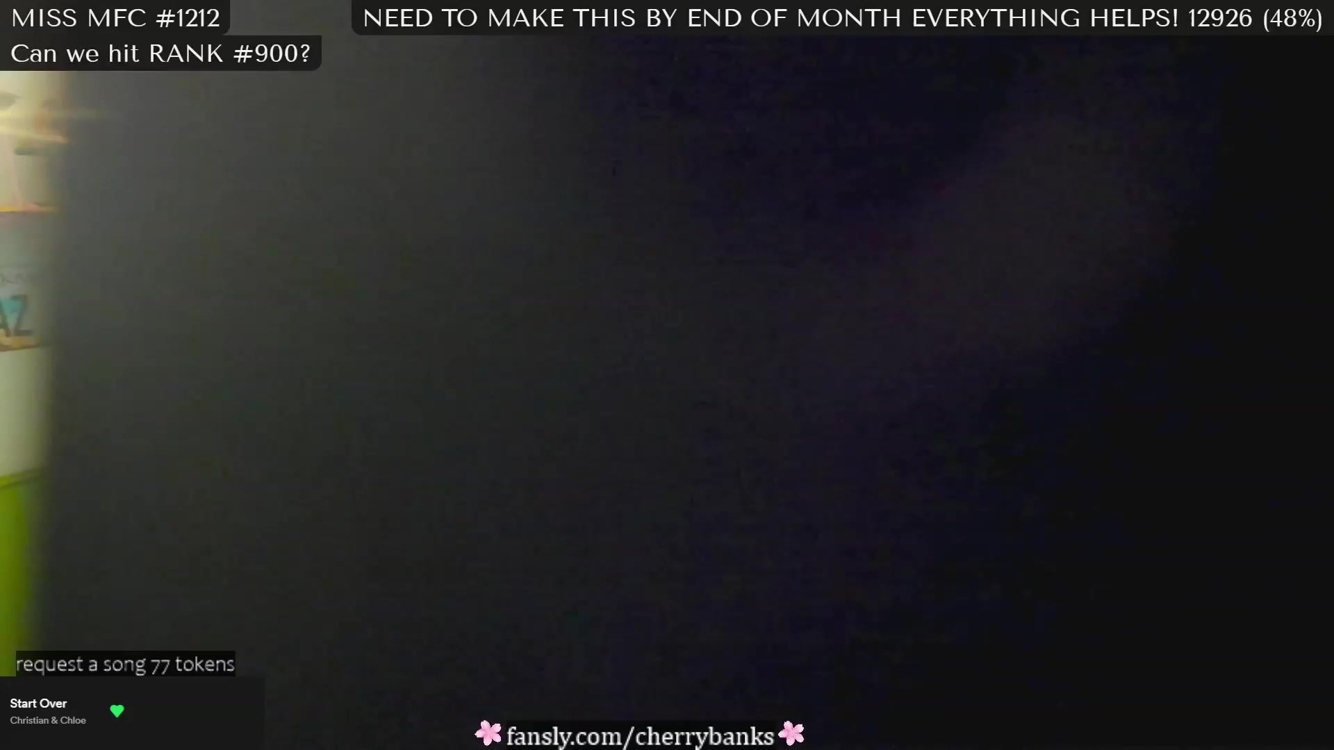 Gallery image thumbnail from CherryBanks's myfreecams stream on, 02/28/2023, 18:39 image 5 of 20