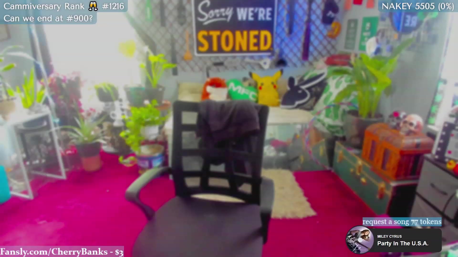Gallery image thumbnail from CherryBanks's myfreecams stream on, 07/20/2023, 19:42 image 3 of 20