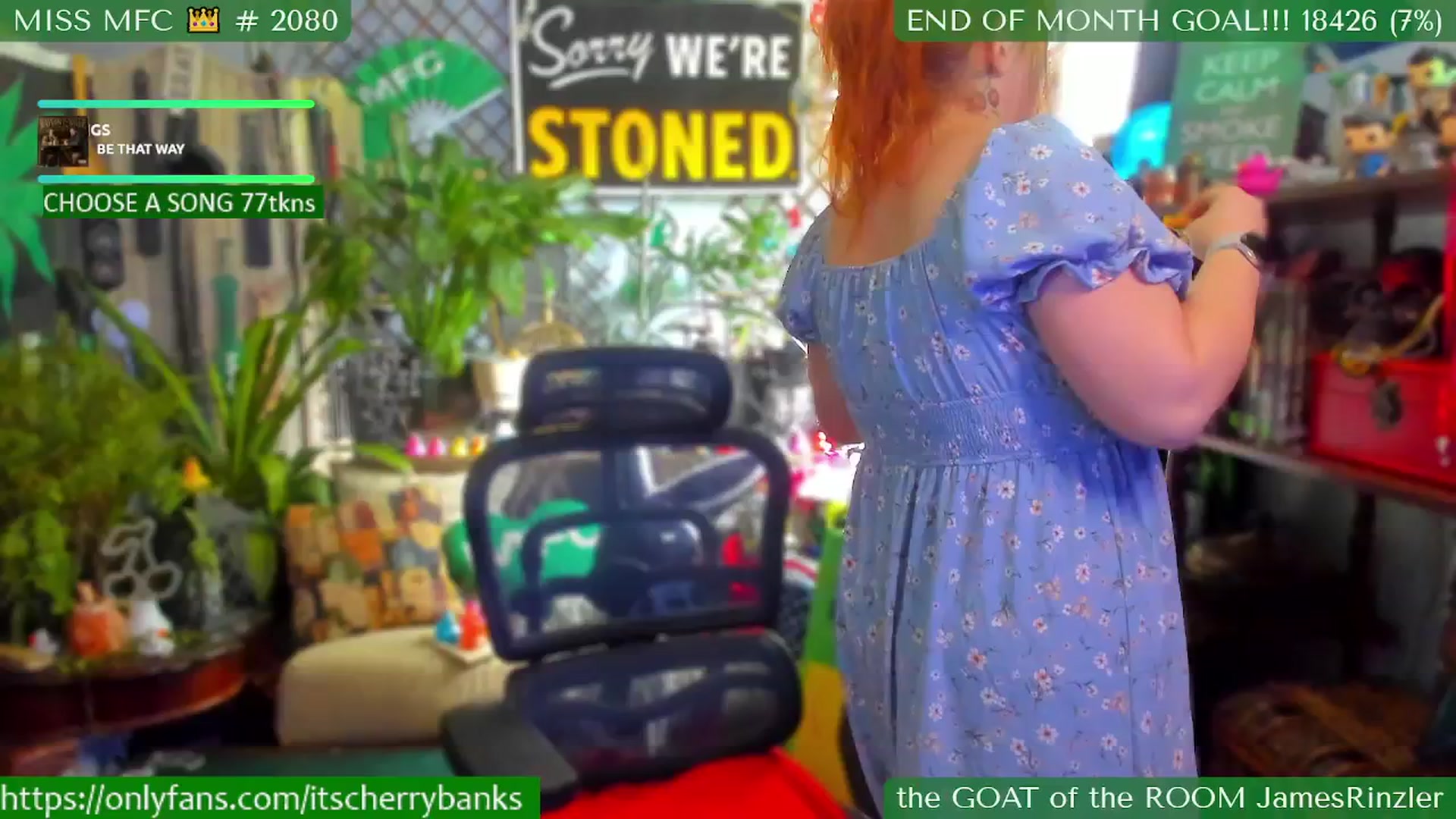 Gallery image thumbnail from CherryBanks's myfreecams stream on, 07/28/2025, 17:29 image 18 of 20