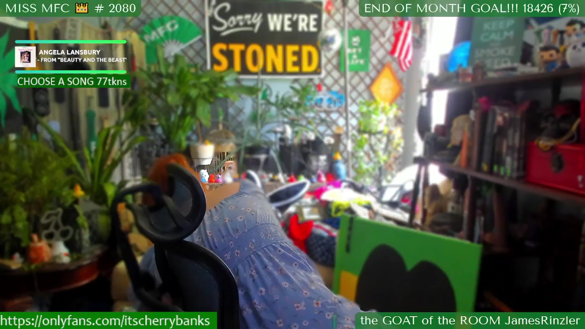 Gallery image thumbnail from CherryBanks's myfreecams stream on, 07/28/2025, 17:29 image 17 of 20