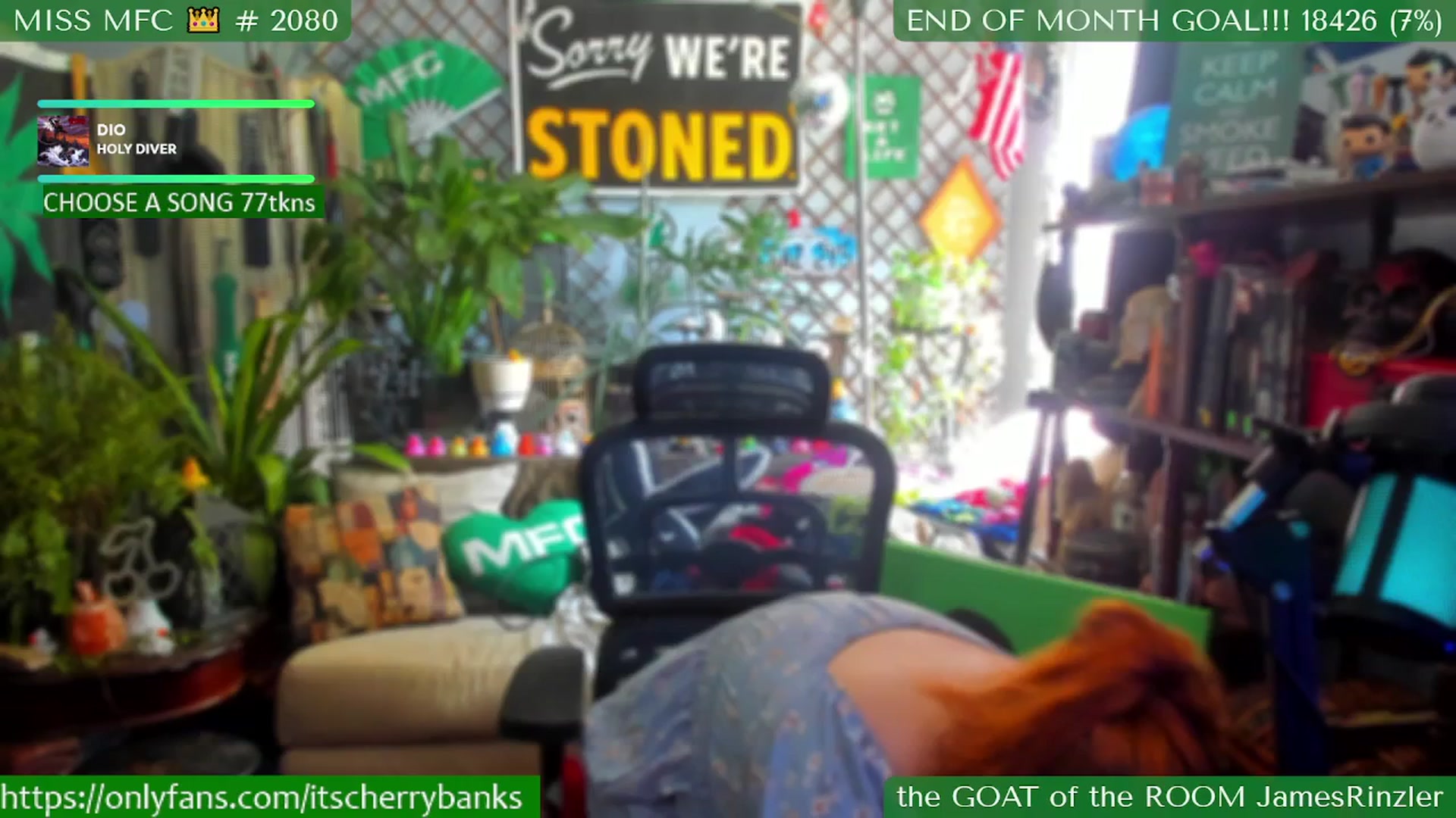 Gallery image thumbnail from CherryBanks's myfreecams stream on, 07/28/2025, 17:29 image 13 of 20