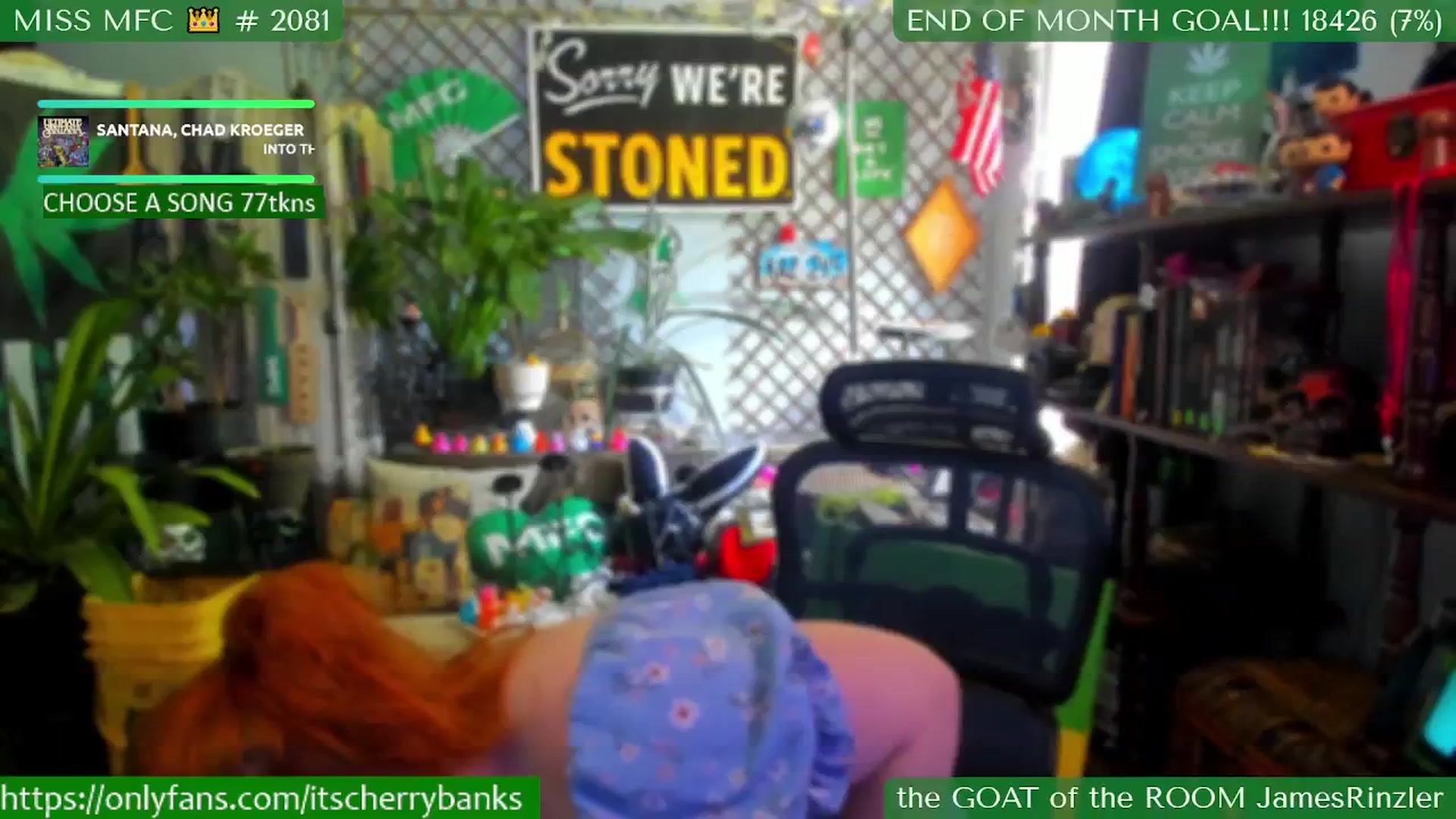 Gallery image thumbnail from CherryBanks's myfreecams stream on, 07/28/2025, 19:41 image 2 of 20