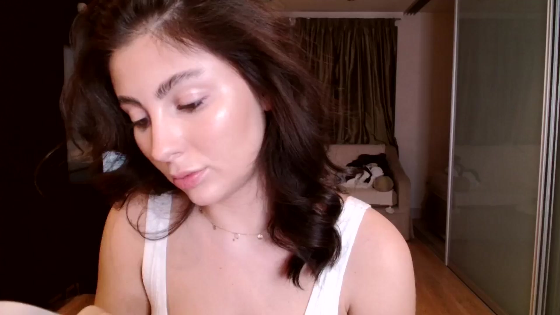 Gallery image thumbnail from CherryCake's myfreecams stream on, 12/30/2024, 22:19 image 9 of 20