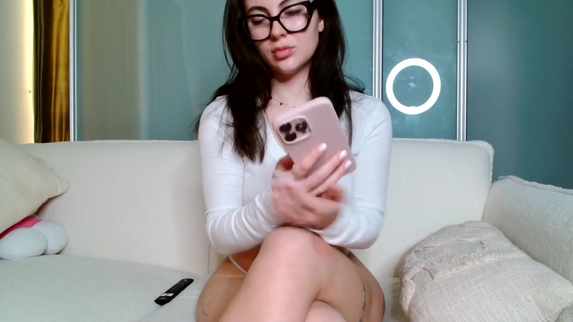 Gallery image thumbnail from CherryCake's myfreecams stream on, 02/17/2025, 16:15 image 18 of 20
