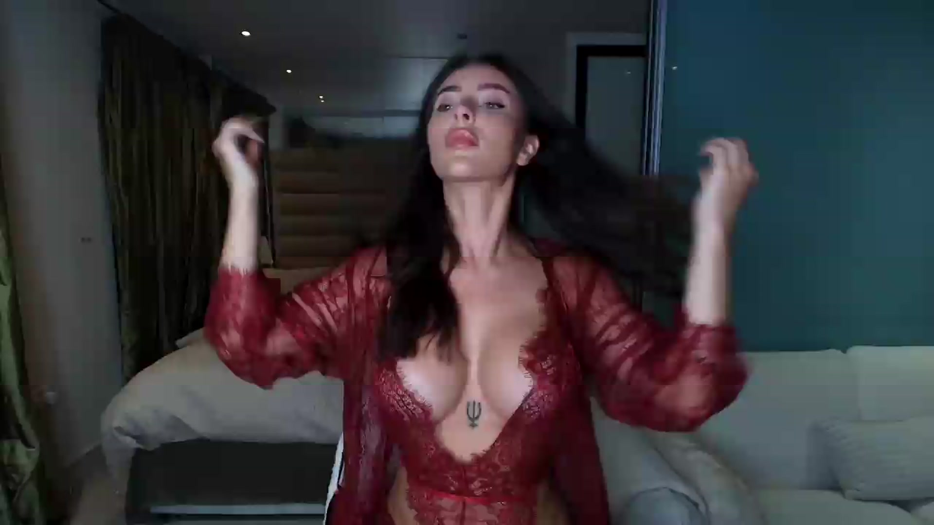Gallery image thumbnail from CherryCake's myfreecams stream on, 06/18/2026, 21:39 image 4 of 20