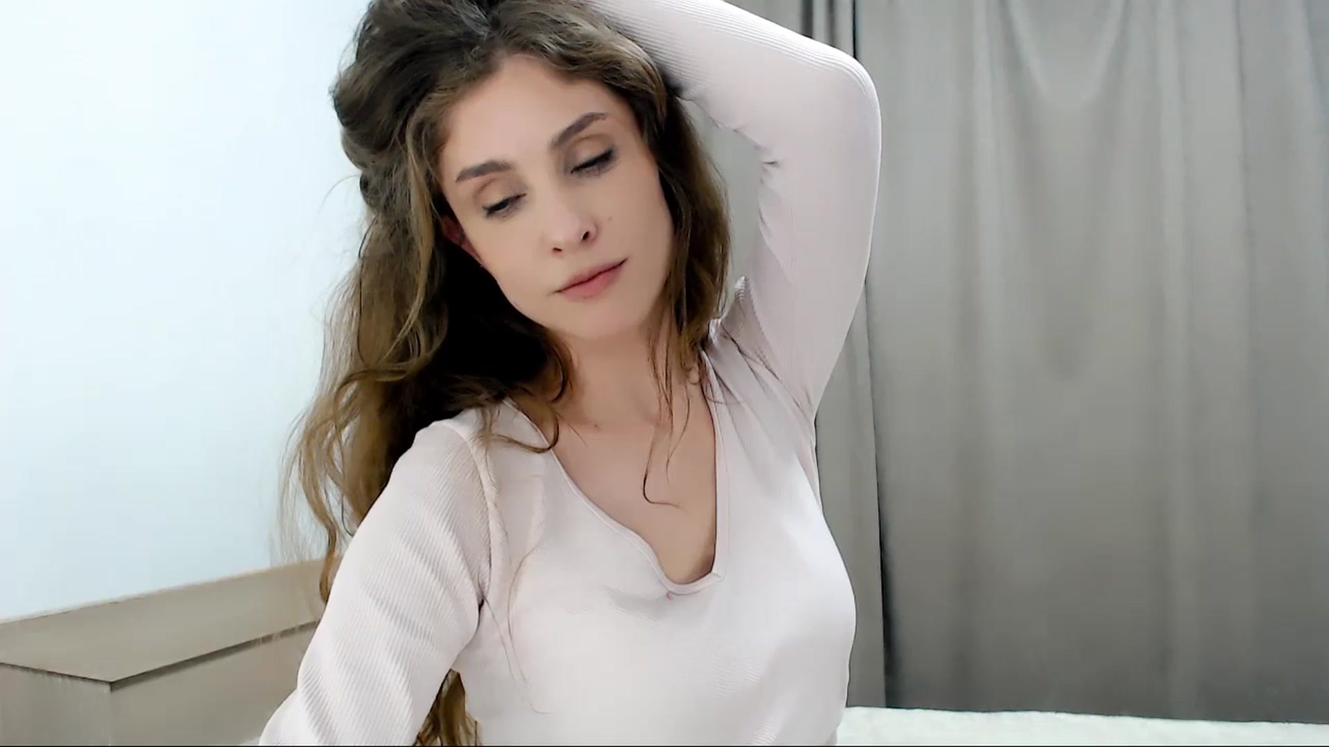 Gallery image thumbnail from CherryChristy's myfreecams stream on, 04/17/2025, 24:14 image 18 of 20
