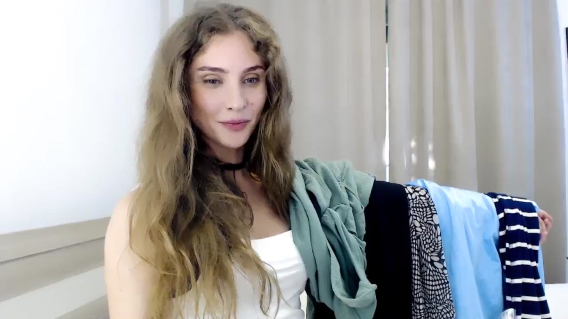 Gallery image thumbnail from CherryChristy's myfreecams stream on, 08/27/2025, 16:20 image 9 of 20