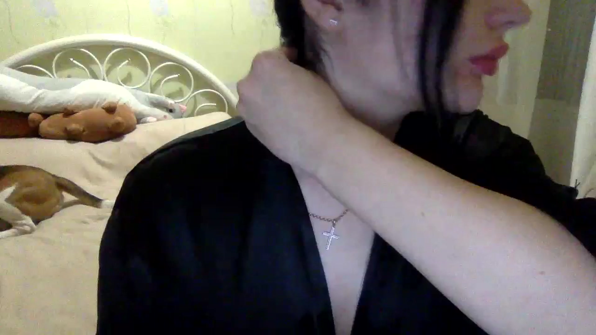 Gallery image thumbnail from CherryEvve's myfreecams stream on, 09/14/2023, 18:49 image 18 of 20