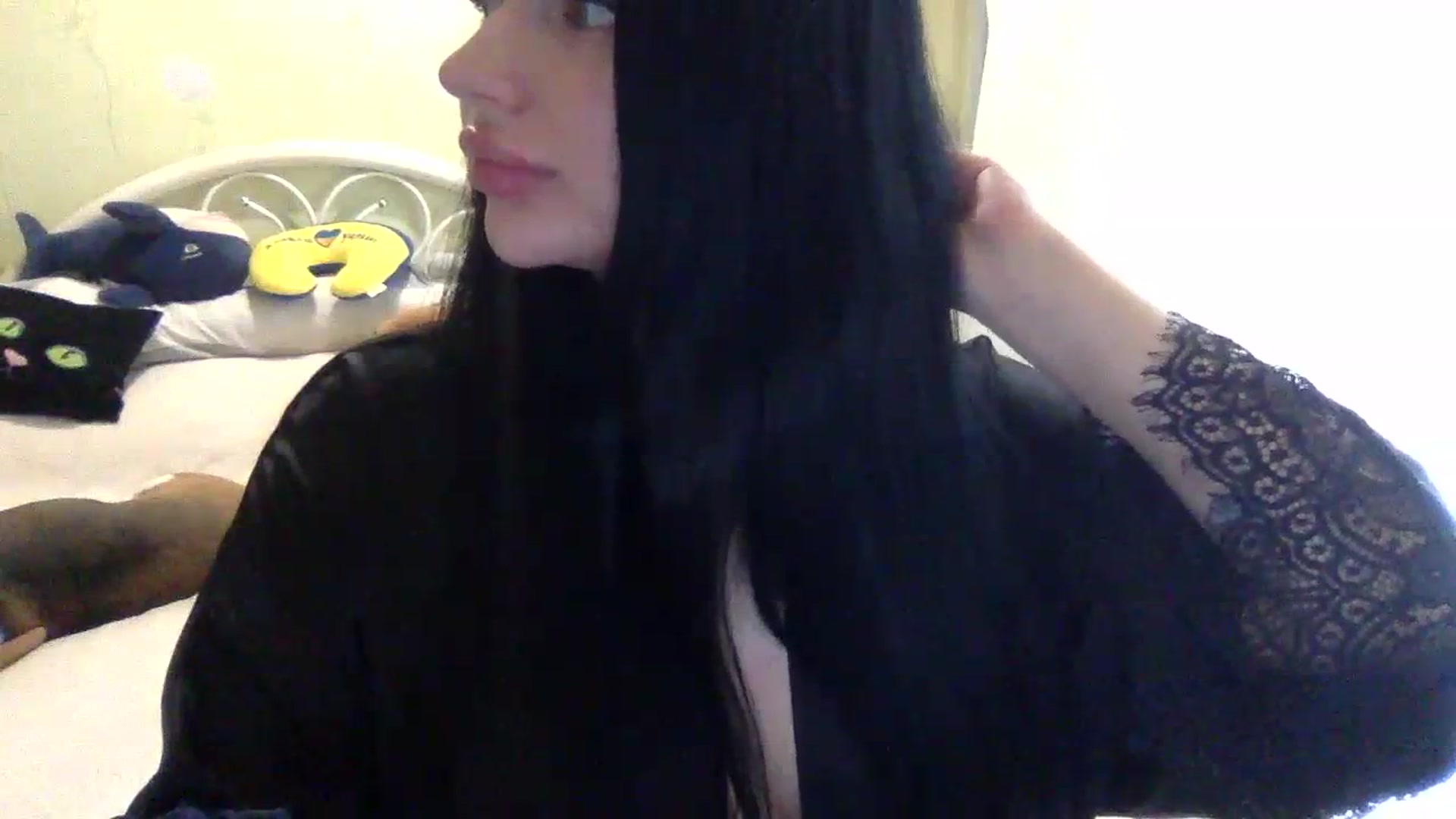 Gallery image thumbnail from CherryEvve's myfreecams stream on, 09/15/2023, 12:57 image 3 of 20