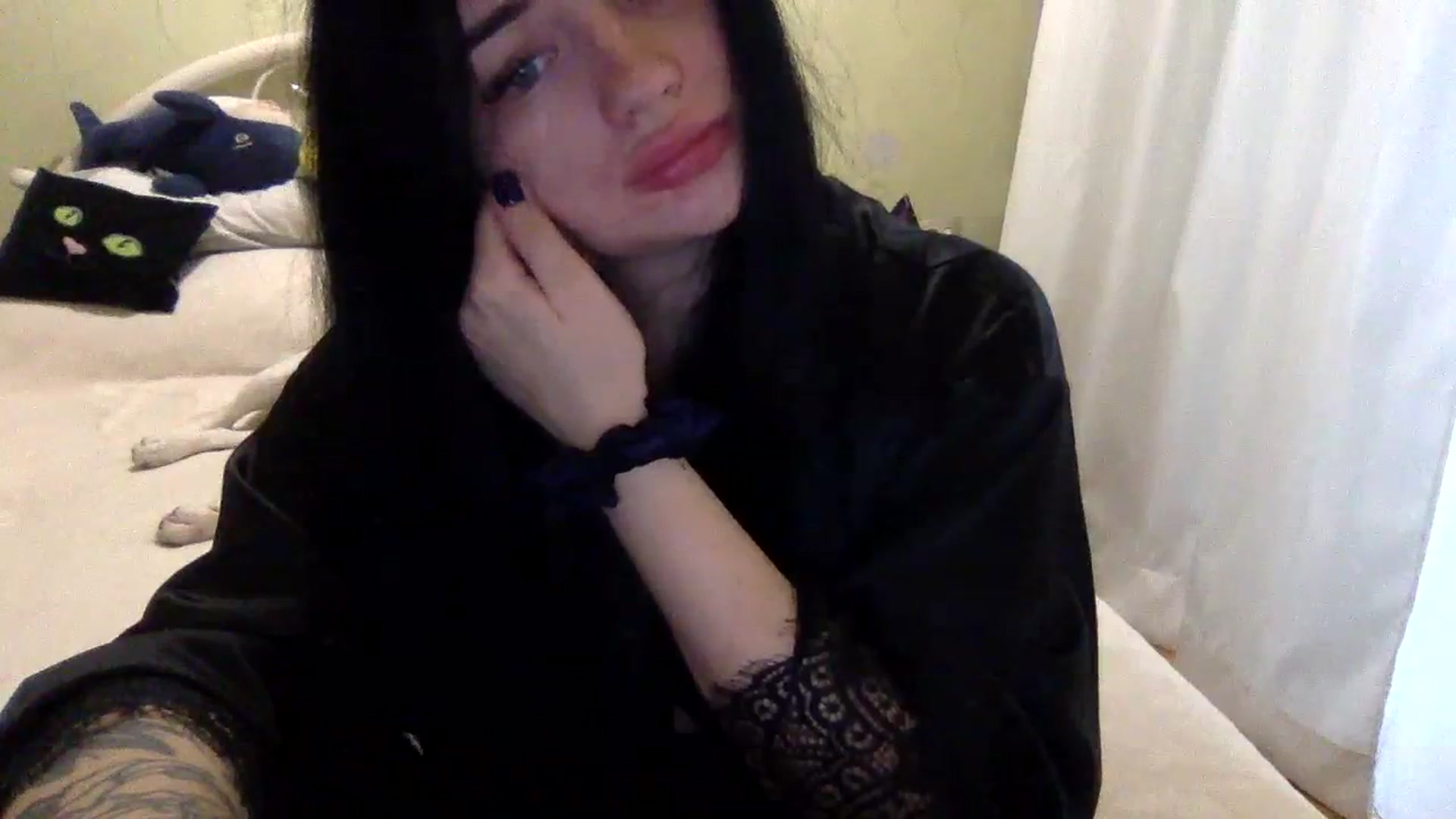 Gallery image thumbnail from CherryEvve's myfreecams stream on, 09/15/2023, 13:27 image 5 of 20