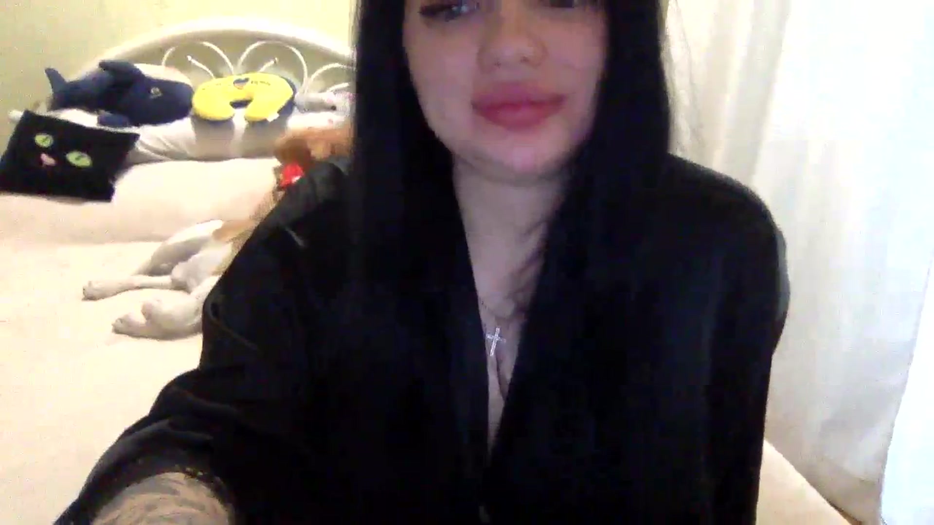 Gallery image thumbnail from CherryEvve's myfreecams stream on, 09/15/2023, 13:27 image 16 of 20