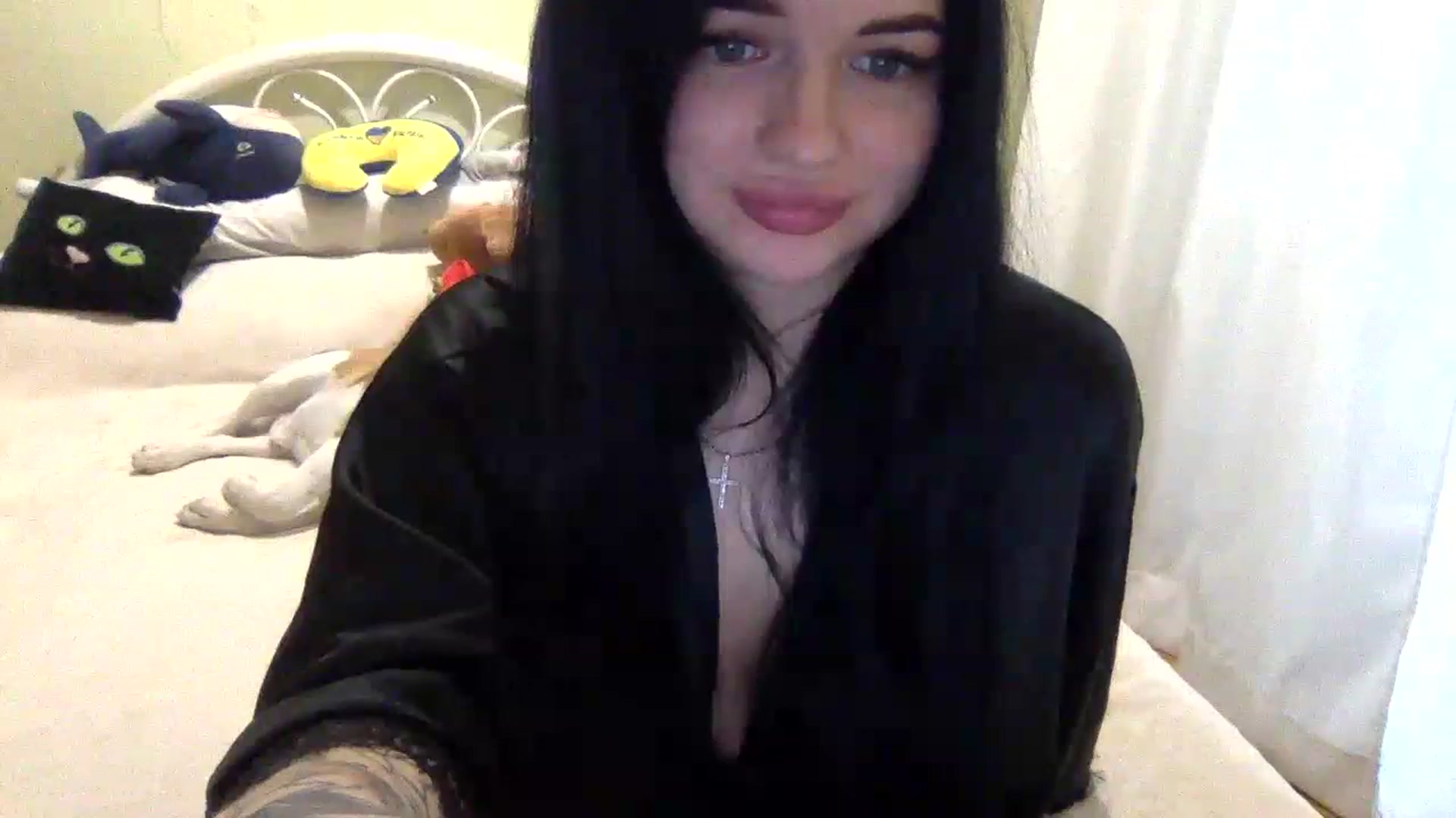Gallery image thumbnail from CherryEvve's myfreecams stream on, 09/15/2023, 13:27 image 19 of 20