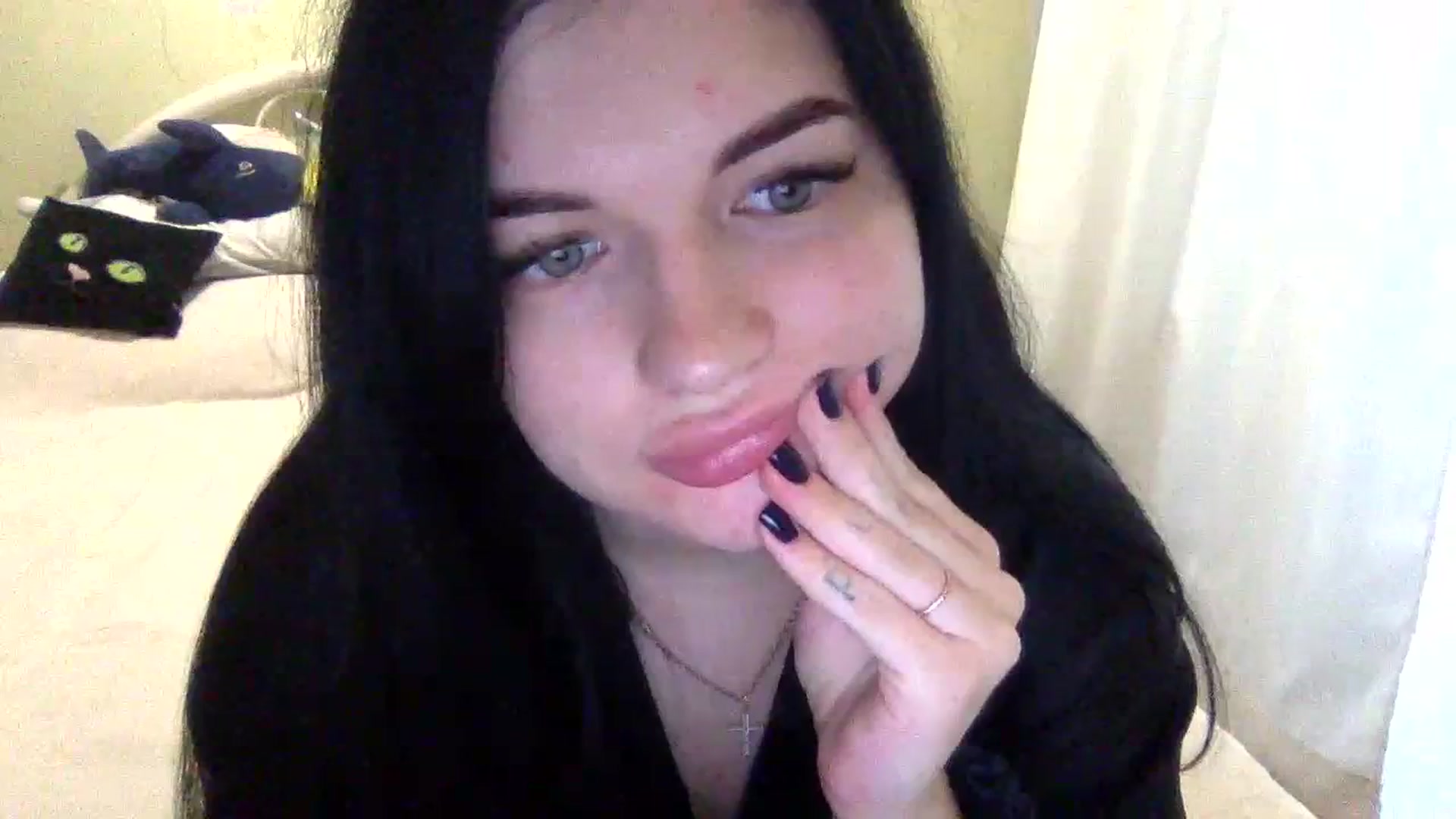 Gallery image thumbnail from CherryEvve's myfreecams stream on, 09/15/2023, 15:00 image 9 of 20