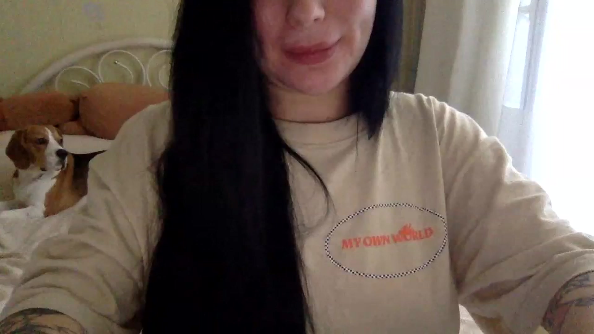 Gallery image thumbnail from CherryEvve's myfreecams stream on, 09/19/2023, 11:16 image 15 of 20