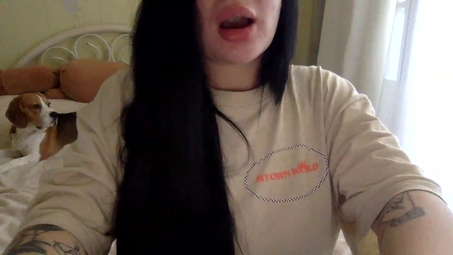 Gallery image thumbnail from CherryEvve's myfreecams stream on, 09/19/2023, 11:16 image 16 of 20
