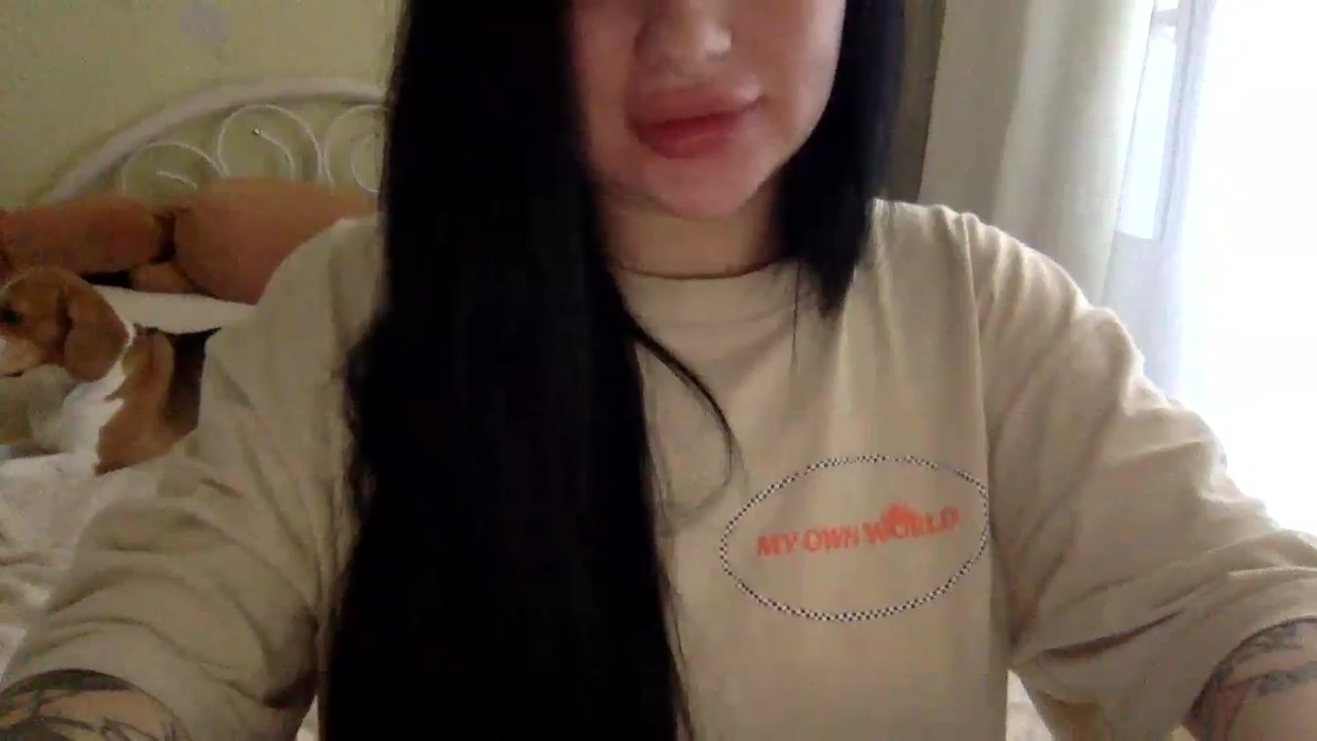 Gallery image thumbnail from CherryEvve's myfreecams stream on, 09/19/2023, 11:16 image 14 of 20